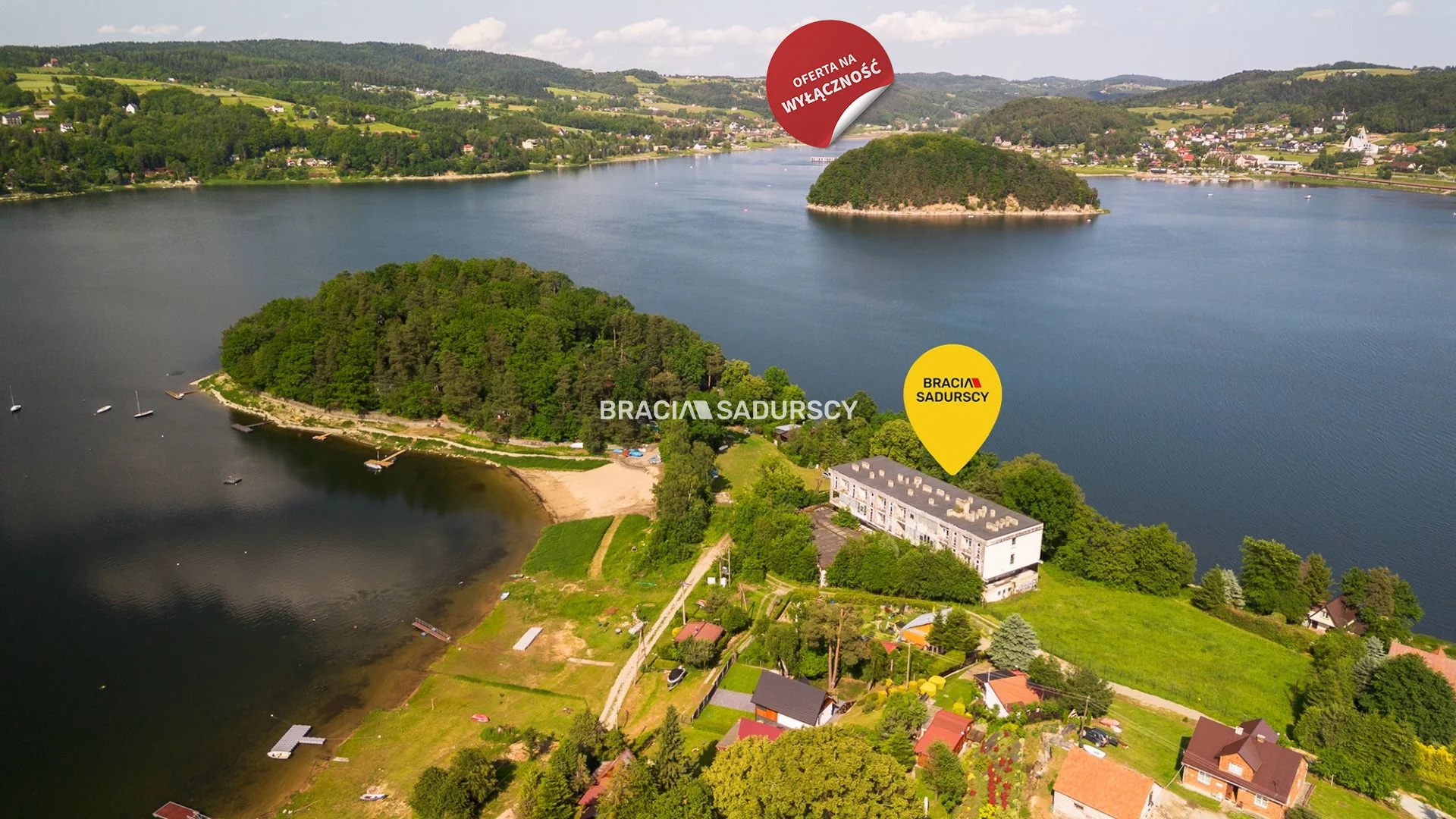 Apartamenty BS3-BS-309281 Gródek nad Dunajcem