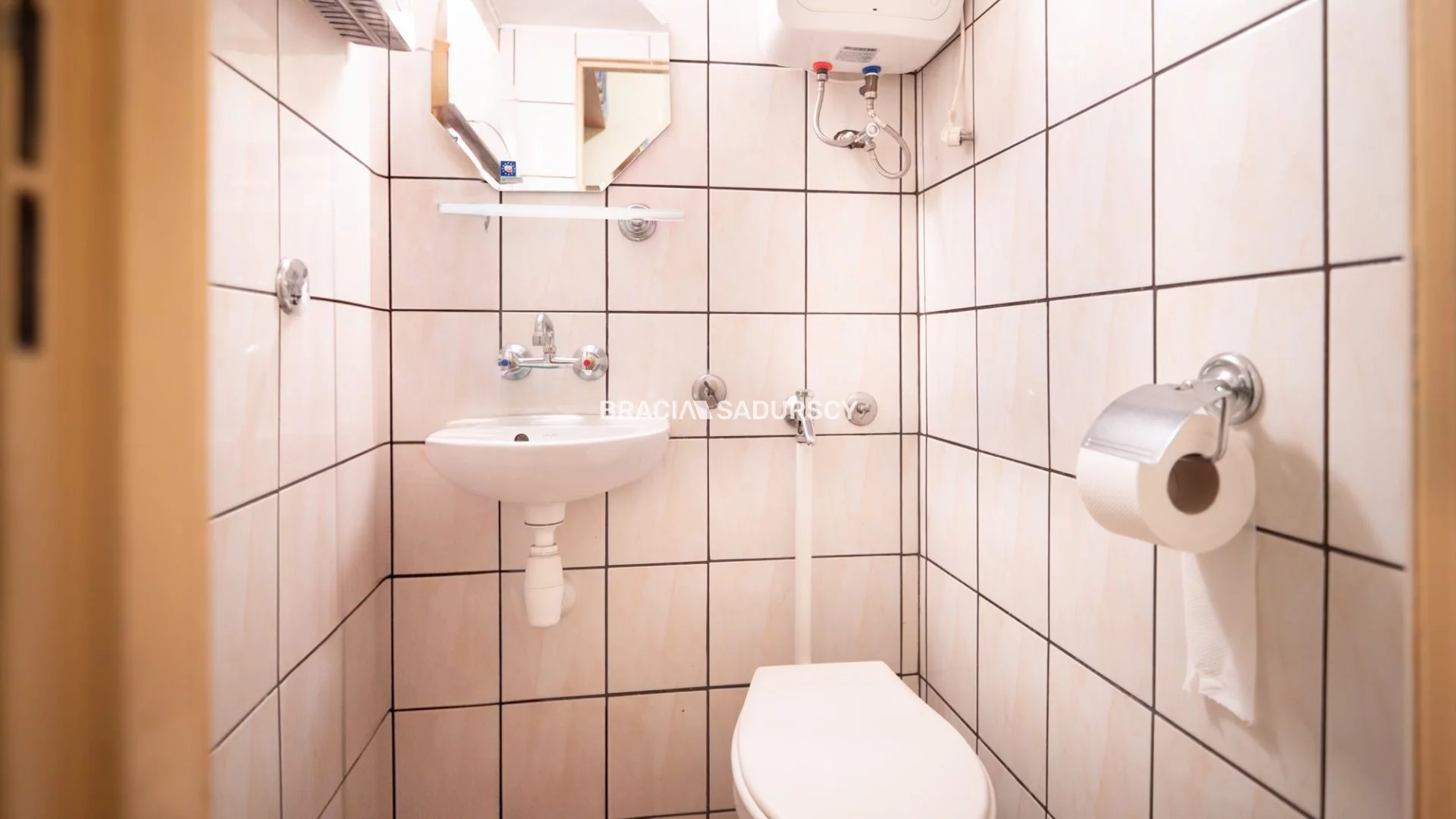 Lokal użytkowy 42,00 m², oferta nr , BS3-LS-307352-1, Kraków, Podgórze Duchackie, Kurdwanów, Halszki