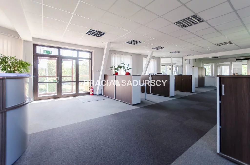 Biuro 350,00 m², oferta nr , BS3-LW-223816-51, Kraków, Krowodrza, Henryka Pachońskiego