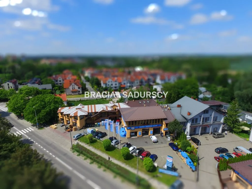 Biuro 350,00 m², oferta nr , BS3-LW-223816-51, Kraków, Krowodrza, Henryka Pachońskiego