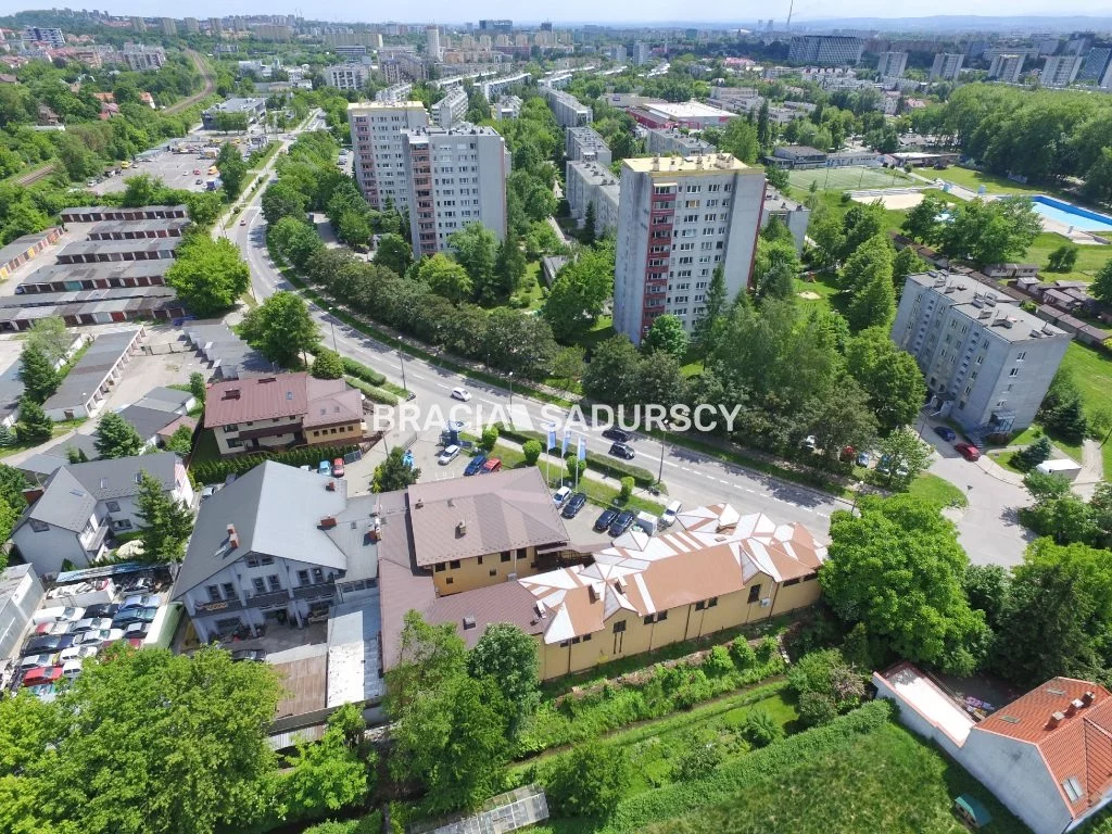 Biuro 350,00 m², oferta nr , BS3-LW-223816-51, Kraków, Krowodrza, Henryka Pachońskiego