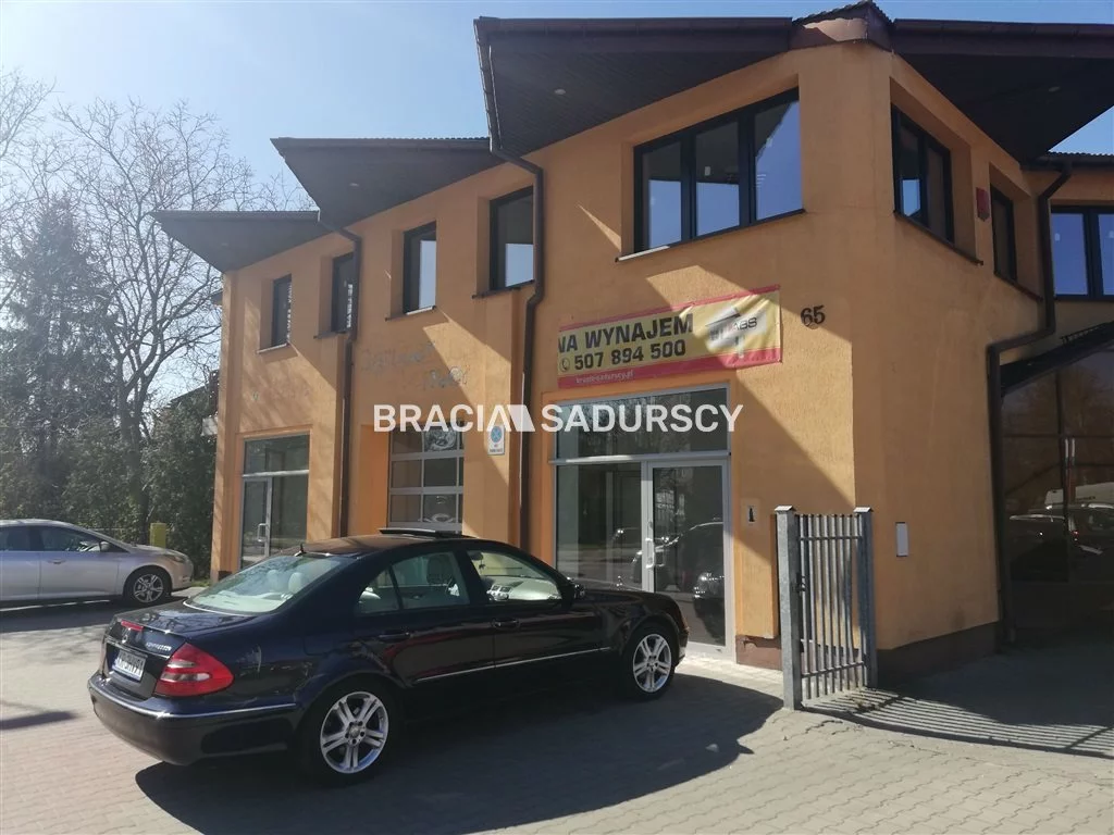 Biuro 350,00 m², oferta nr , BS3-LW-223816-51, Kraków, Krowodrza, Henryka Pachońskiego