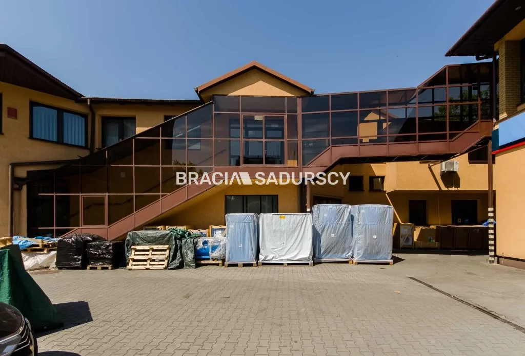 Lokal użytkowy 460,00 m², oferta nr , BS3-LW-215944-51, Kraków, Krowodrza, Henryka Pachońskiego