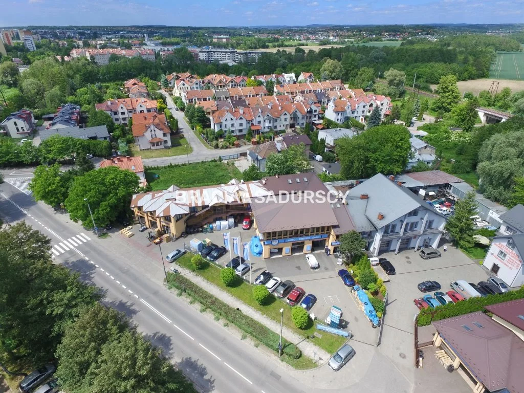 Lokal użytkowy 460,00 m², oferta nr , BS3-LW-215944-51, Kraków, Krowodrza, Henryka Pachońskiego