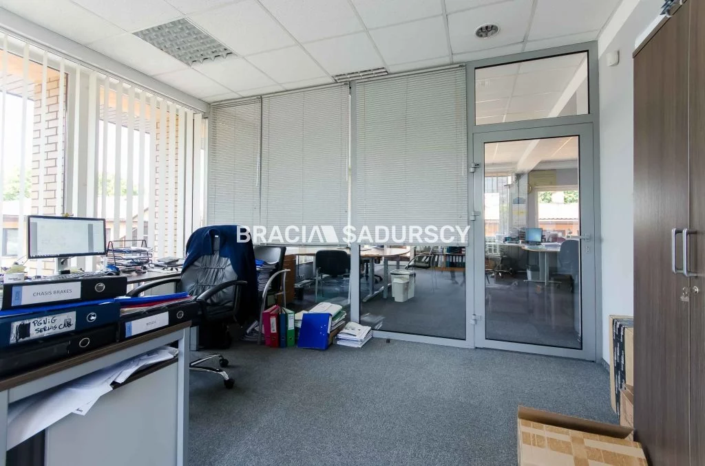 Lokal użytkowy 460,00 m², oferta nr , BS3-LW-215944-51, Kraków, Krowodrza, Henryka Pachońskiego