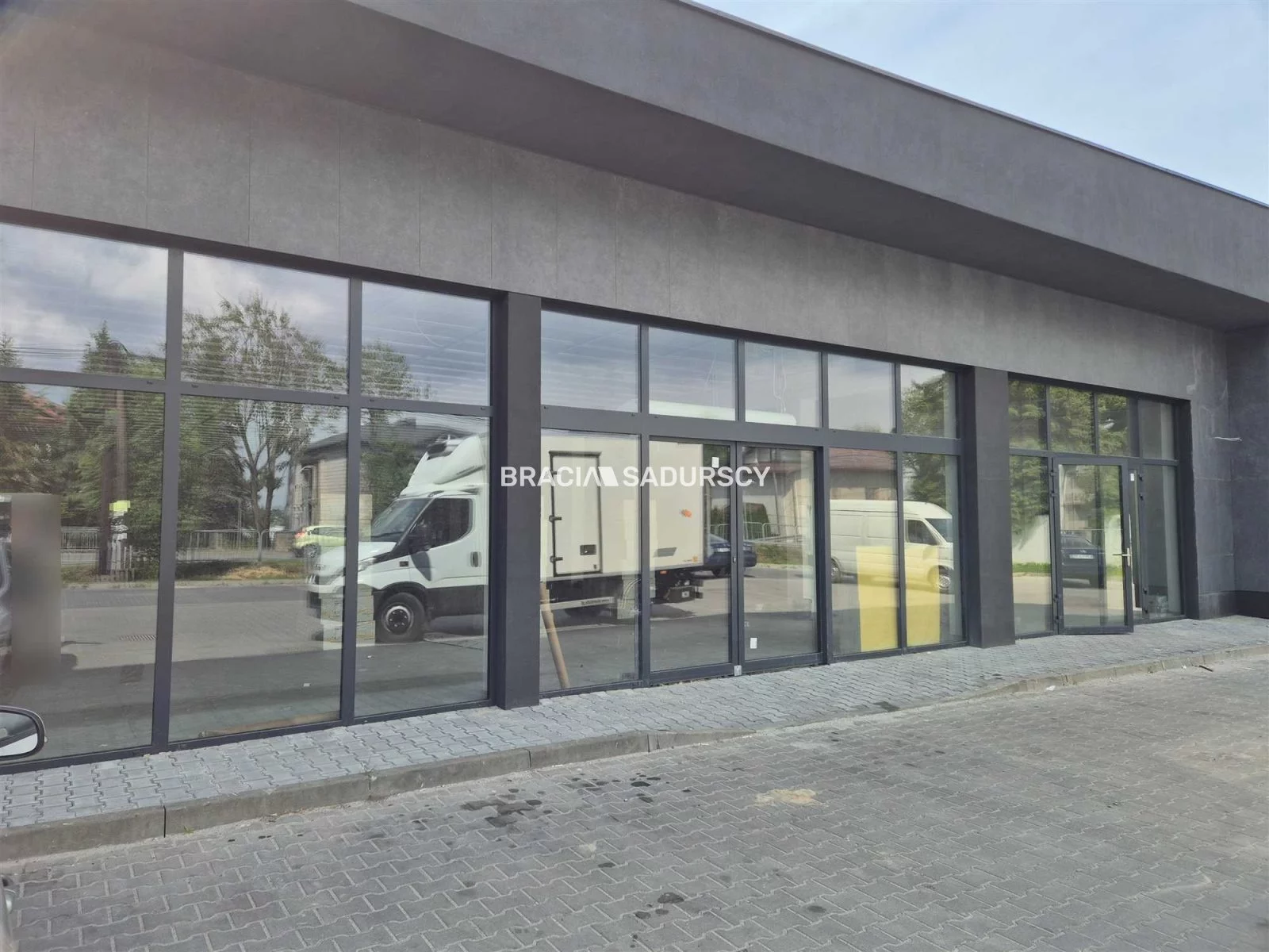 Lokal użytkowy 580,00 m², oferta nr , BS2-LW-309702-4, Igołomia