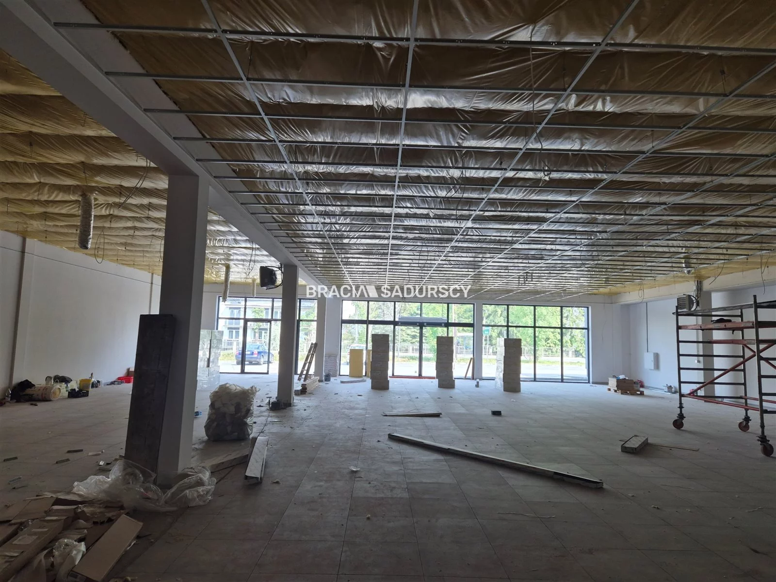 Lokal użytkowy 580,00 m², oferta nr , BS2-LW-309702-4, Igołomia