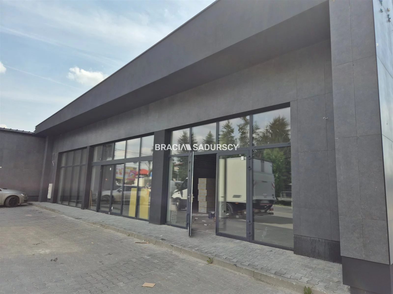 Lokal użytkowy 580,00 m², oferta nr , BS2-LW-309702-4, Igołomia