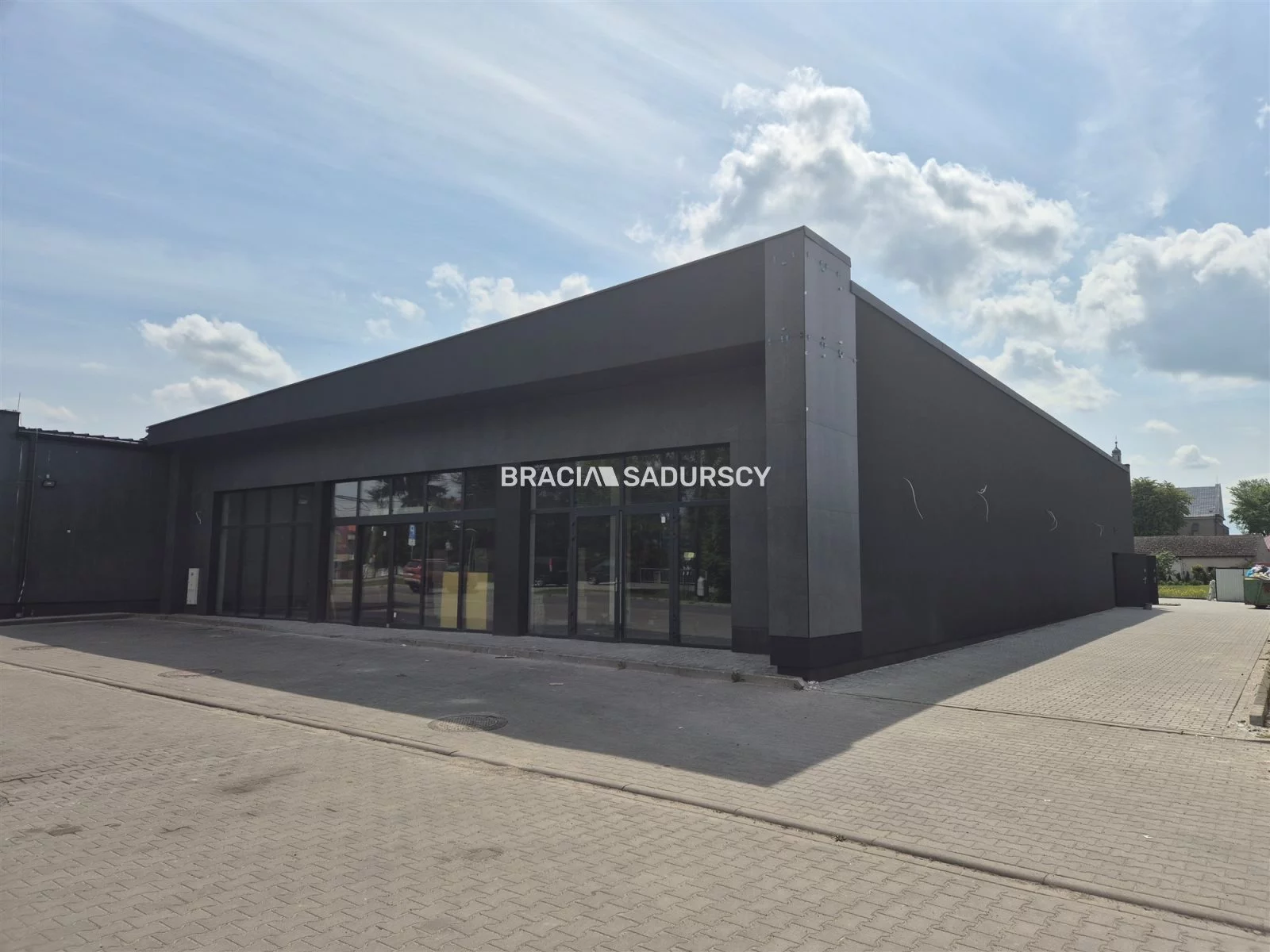Lokal użytkowy 580,00 m², oferta nr , BS2-LW-309702-4, Igołomia