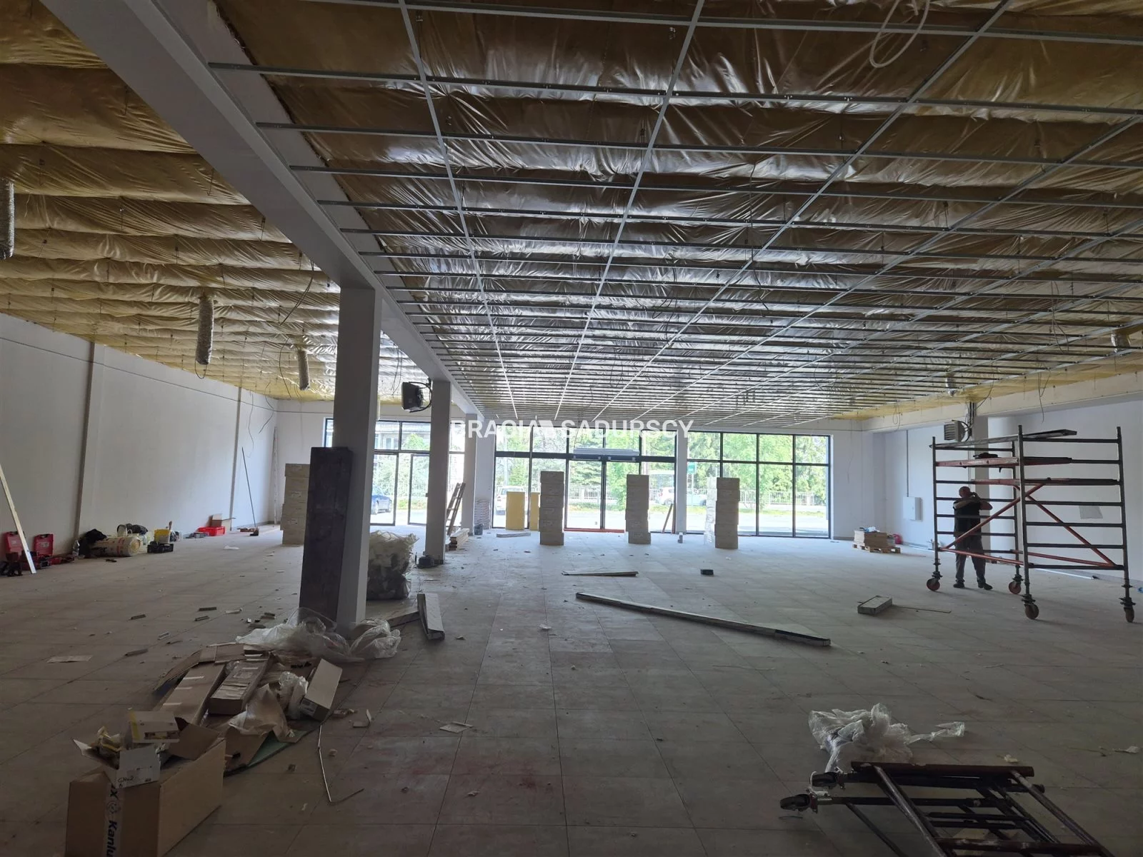 Lokal użytkowy 580,00 m², oferta nr , BS2-LW-309702-4, Igołomia