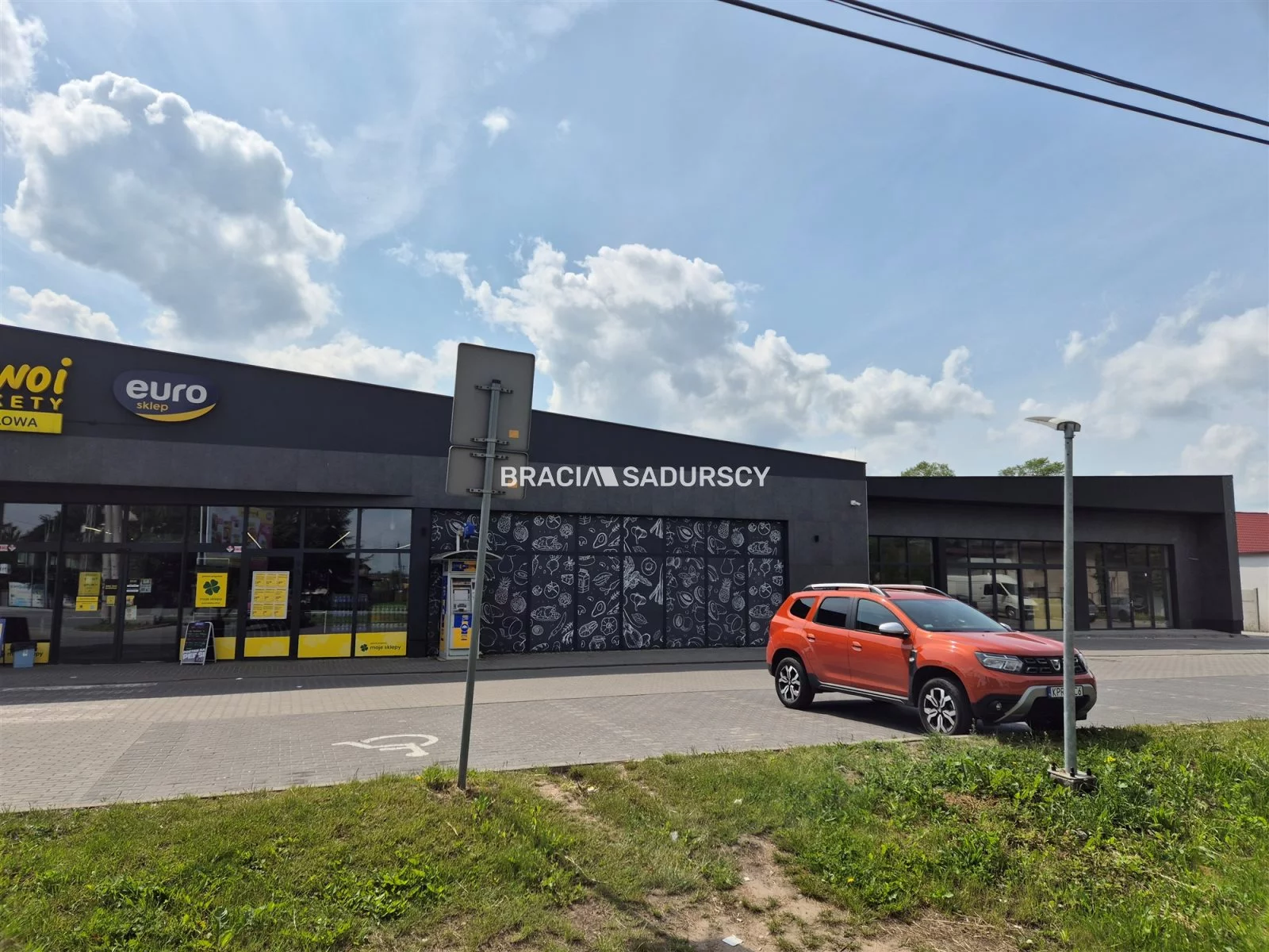 Lokal użytkowy 580,00 m², oferta nr , BS2-LW-309702-4, Igołomia