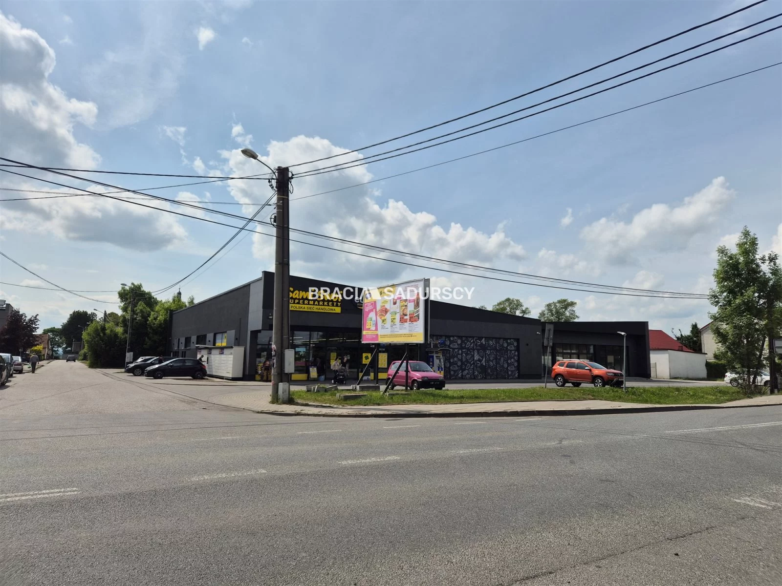 Lokal użytkowy 580,00 m², oferta nr , BS2-LW-309702-4, Igołomia
