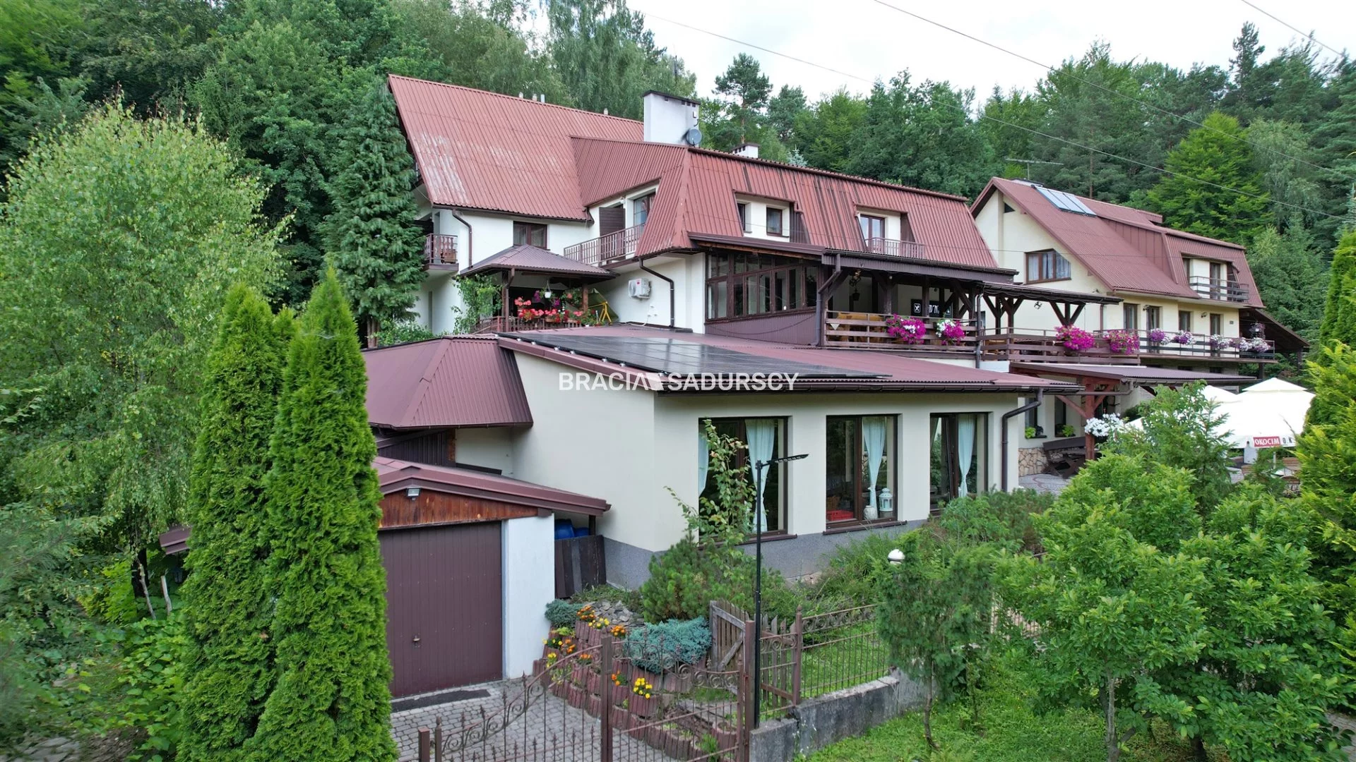 Obiekt 820,00 m², oferta nr , BS5-BS-310161-2, Iwkowa