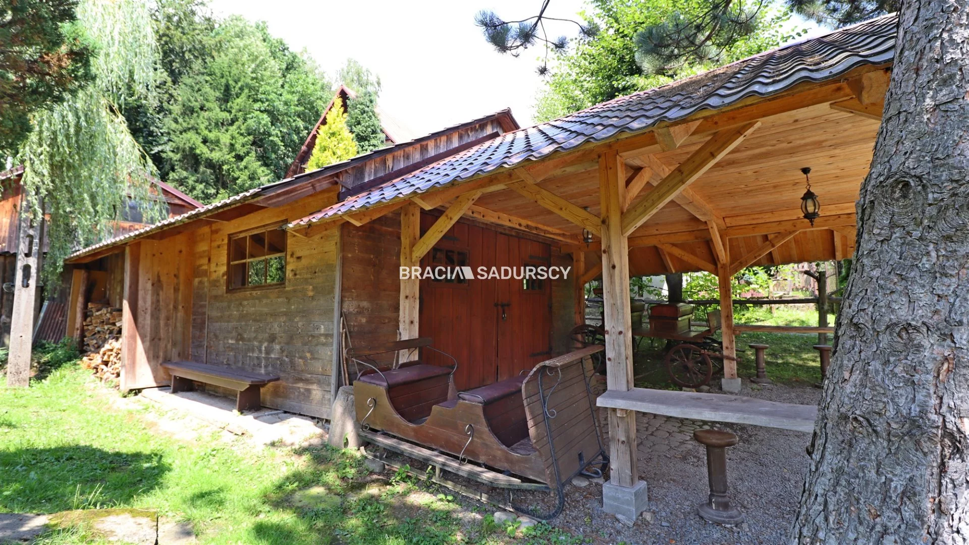 Obiekt 820,00 m², oferta nr , BS5-BS-310161-2, Iwkowa