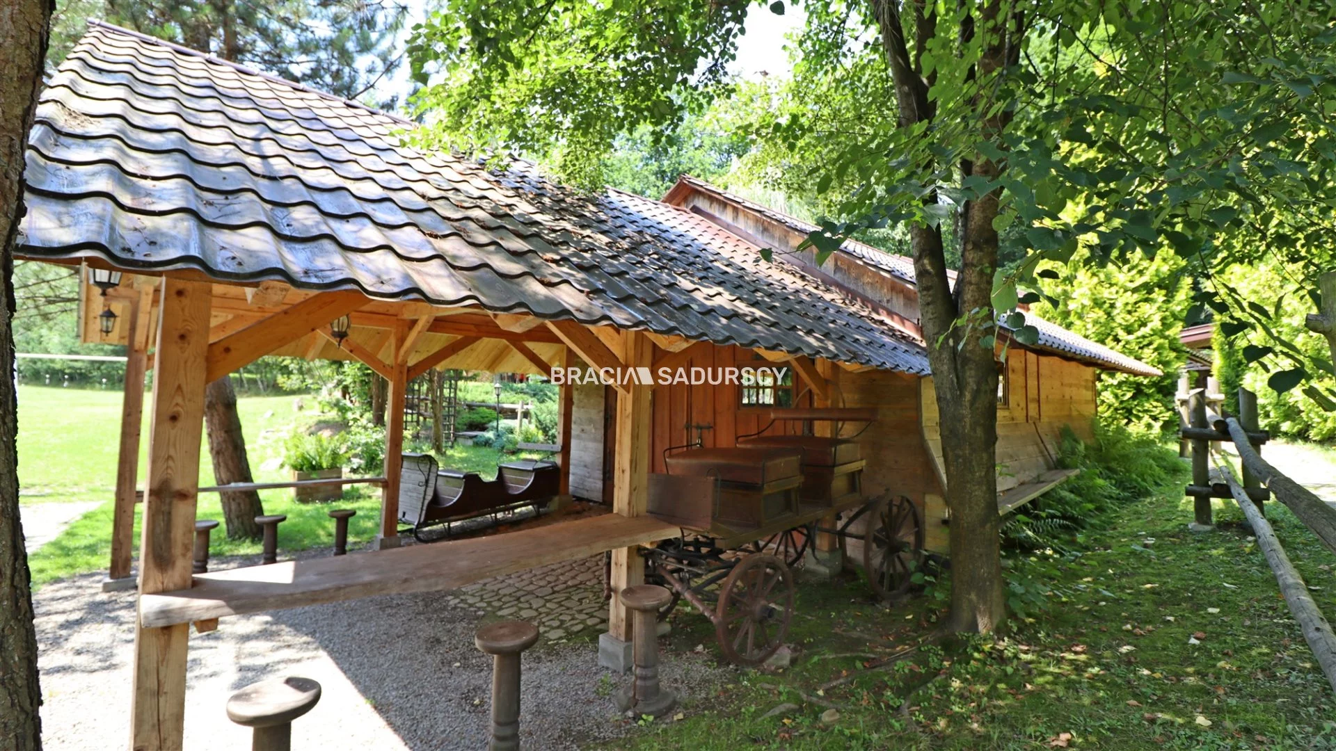 Obiekt 820,00 m², oferta nr , BS5-BS-310161-2, Iwkowa