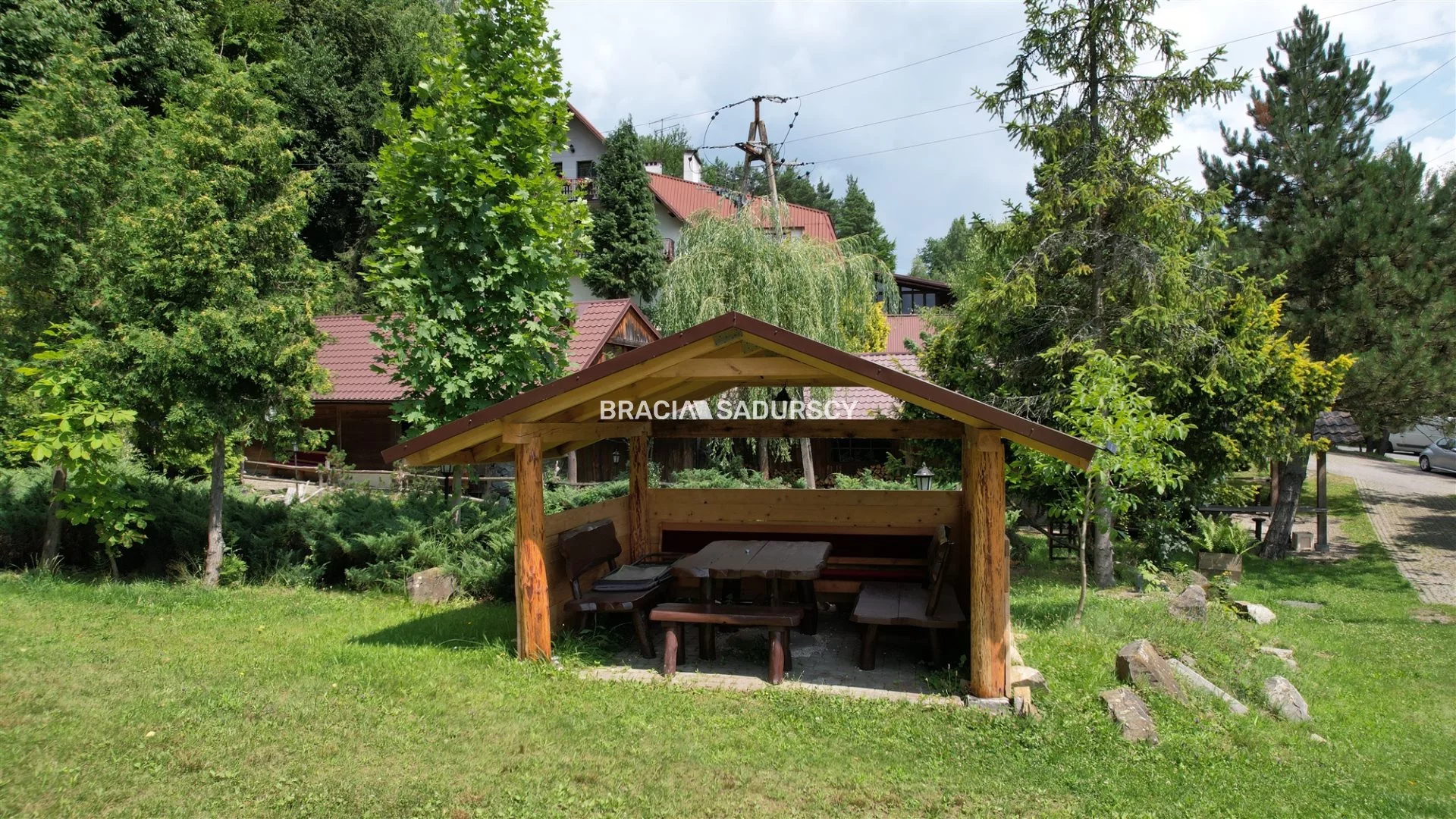 Obiekt 820,00 m², oferta nr , BS5-BS-310161-2, Iwkowa