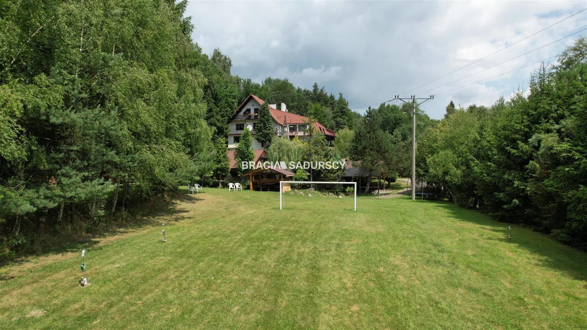 Obiekt 820,00 m², oferta nr , BS5-BS-310161-2, Iwkowa