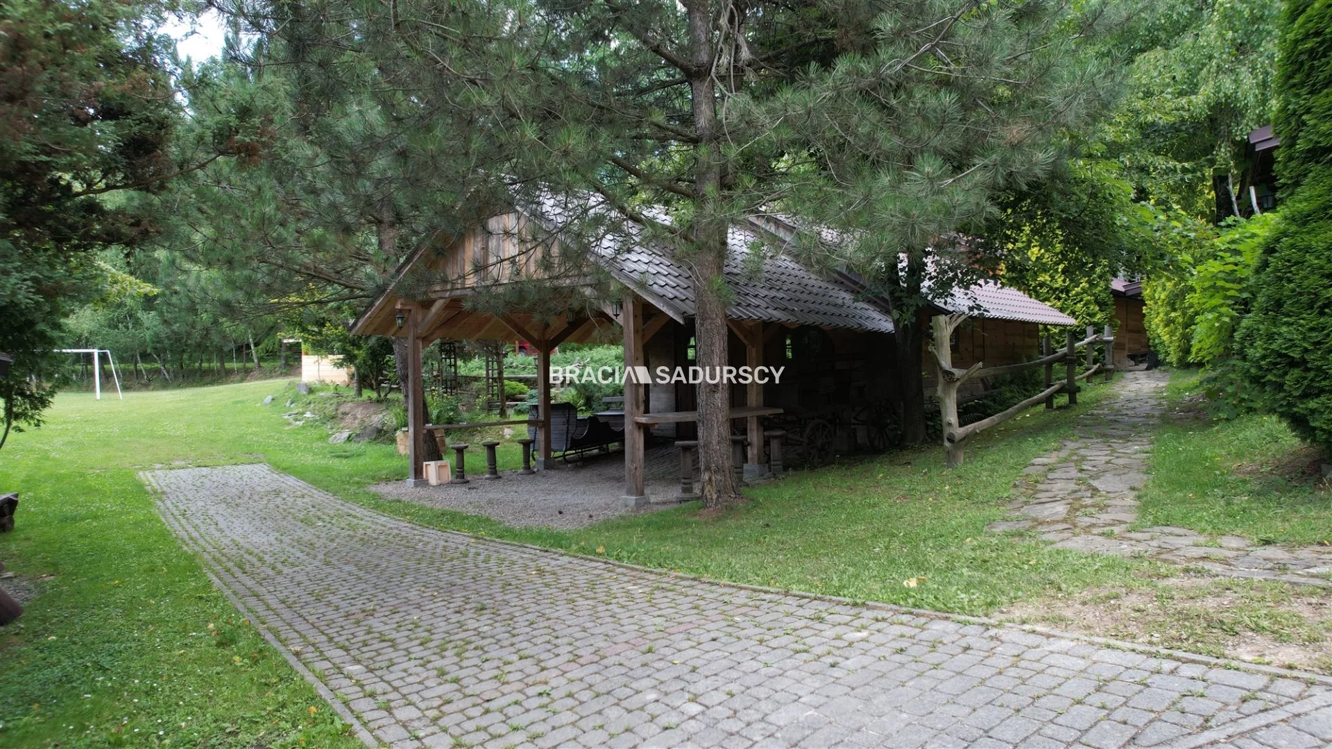 Obiekt 820,00 m², oferta nr , BS5-BS-310161-2, Iwkowa