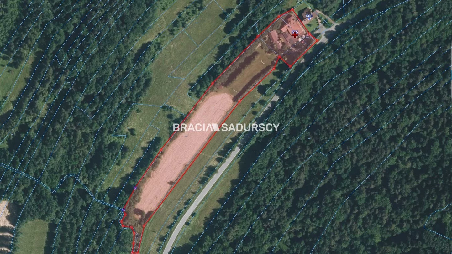 Obiekt 820,00 m², oferta nr , BS5-BS-310161-4, Iwkowa