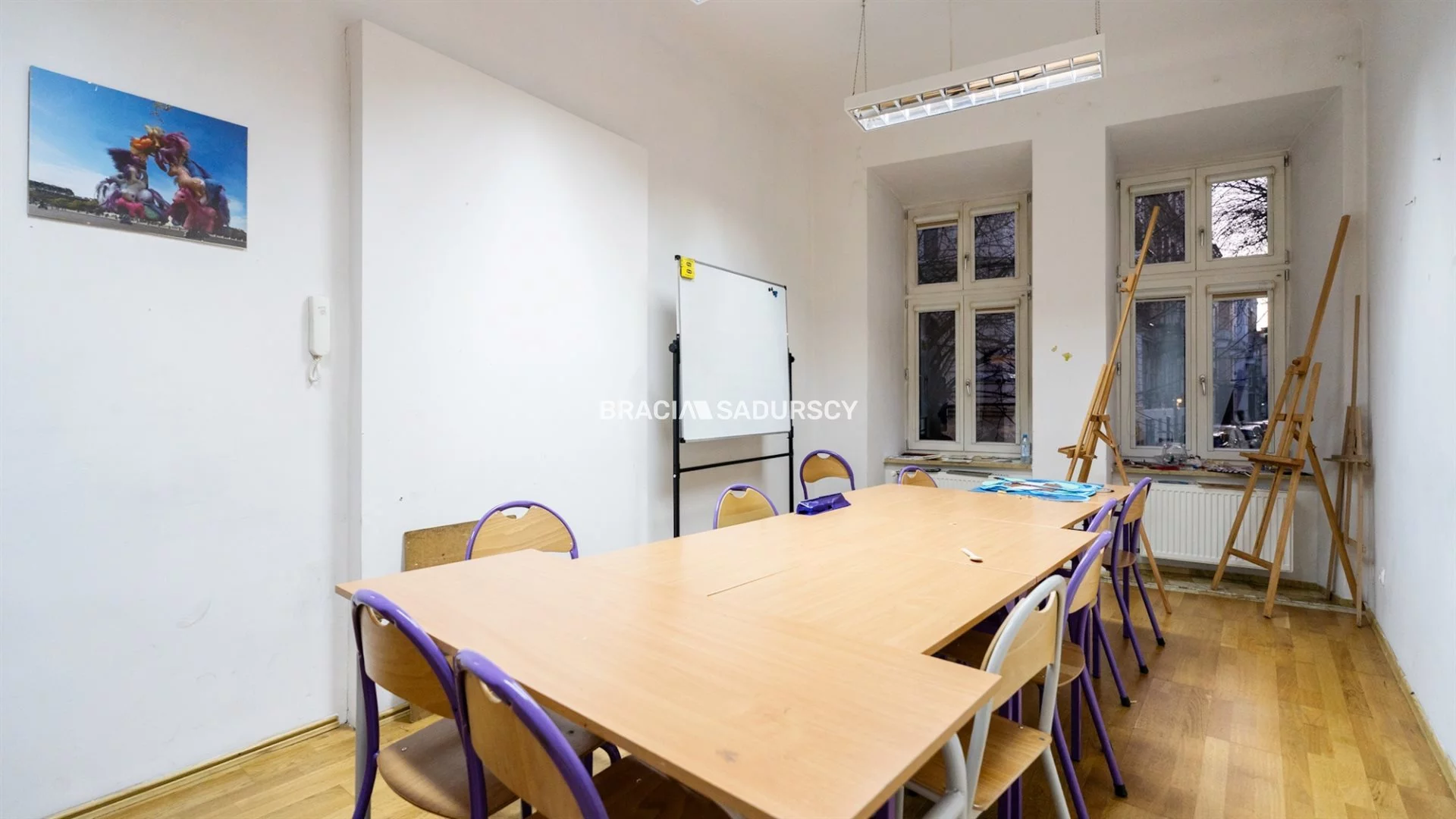 Lokal użytkowy 67,41 m², oferta nr , BS1-LS-310096-23, Kraków, Stare Miasto, Stare Miasto, J. Sobieskiego