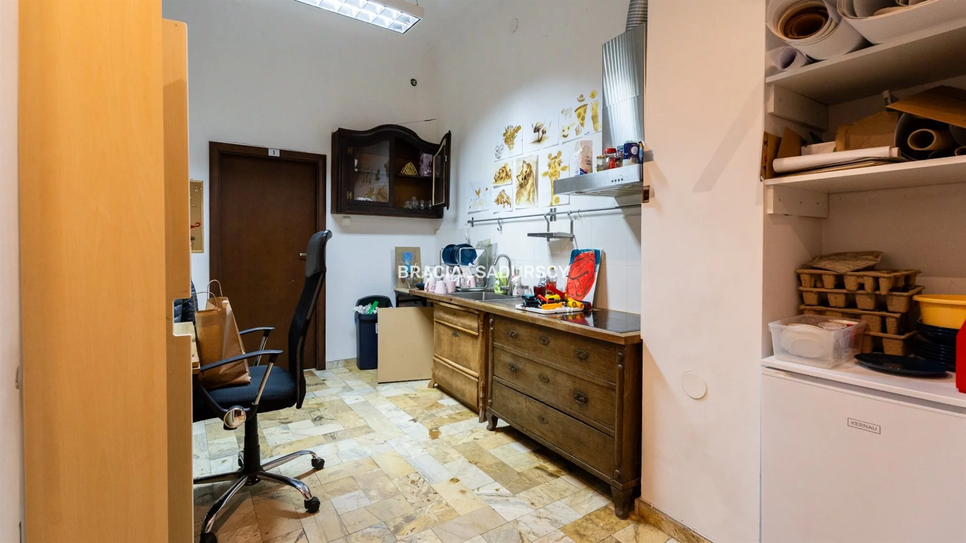 Lokal użytkowy 67,41 m², oferta nr , BS1-LS-310096-23, Kraków, Stare Miasto, Stare Miasto, J. Sobieskiego
