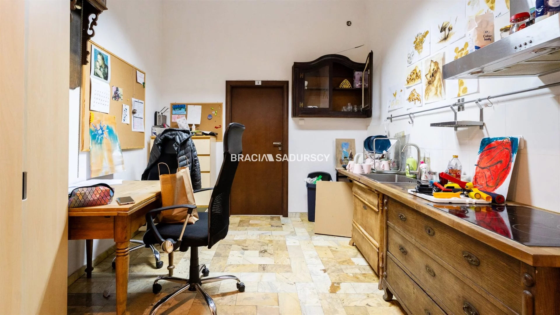 Lokal użytkowy 67,41 m², oferta nr , BS1-LS-310096-23, Kraków, Stare Miasto, Stare Miasto, J. Sobieskiego