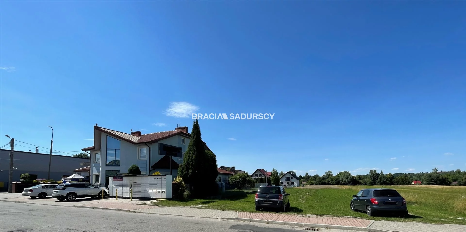 Lokal użytkowy 642,00 m², Dobczyce, Jagiellońska, Wynajem