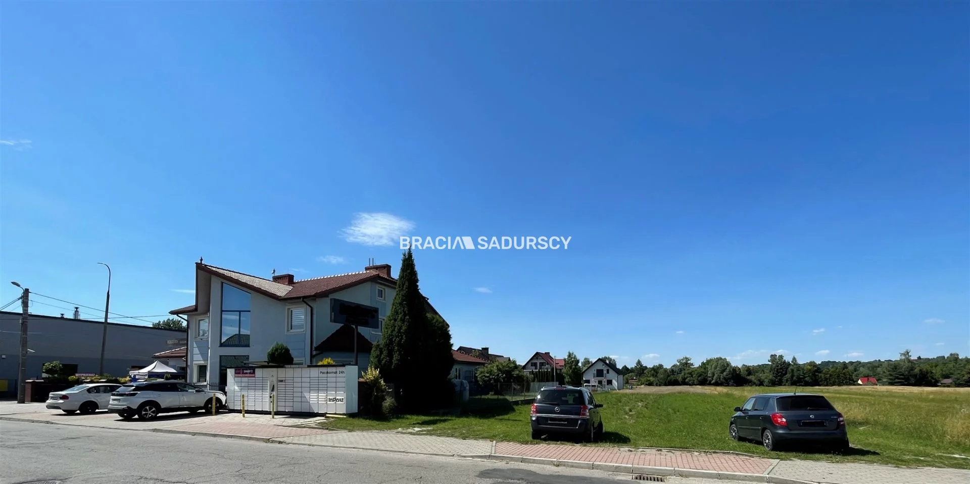 Lokal użytkowy 642,00 m², oferta nr , BS2-LW-290615-67, Dobczyce, Jagiellońska