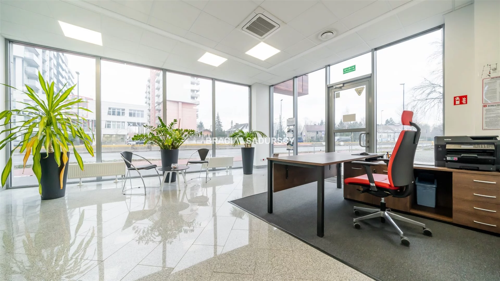 Lokal użytkowy 65,51 m², oferta nr , BS2-LW-306204-14, Kraków, Dębniki, Zakrzówek, Jana Brożka