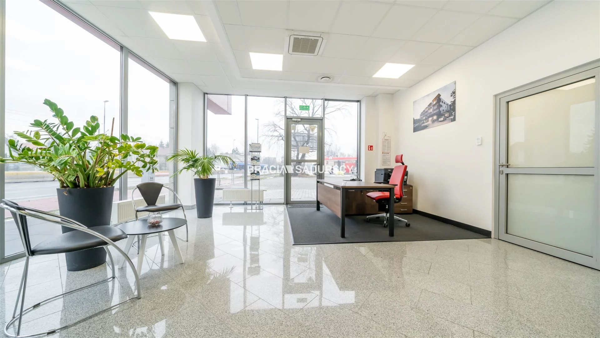 Lokal użytkowy 65,51 m², oferta nr , BS2-LW-306204-14, Kraków, Dębniki, Zakrzówek, Jana Brożka