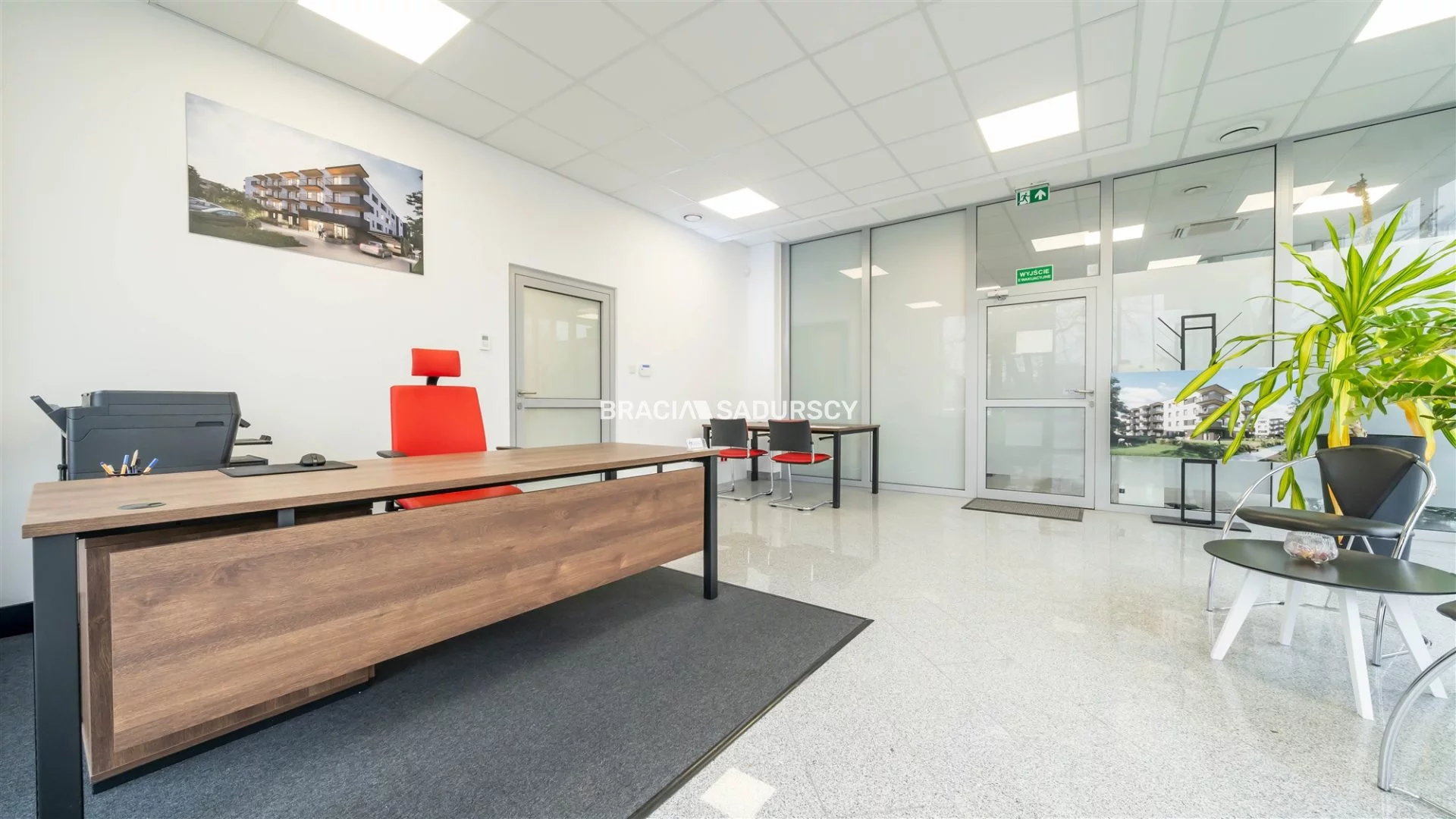 Lokal użytkowy 65,51 m², oferta nr , BS2-LW-306204-14, Kraków, Dębniki, Zakrzówek, Jana Brożka