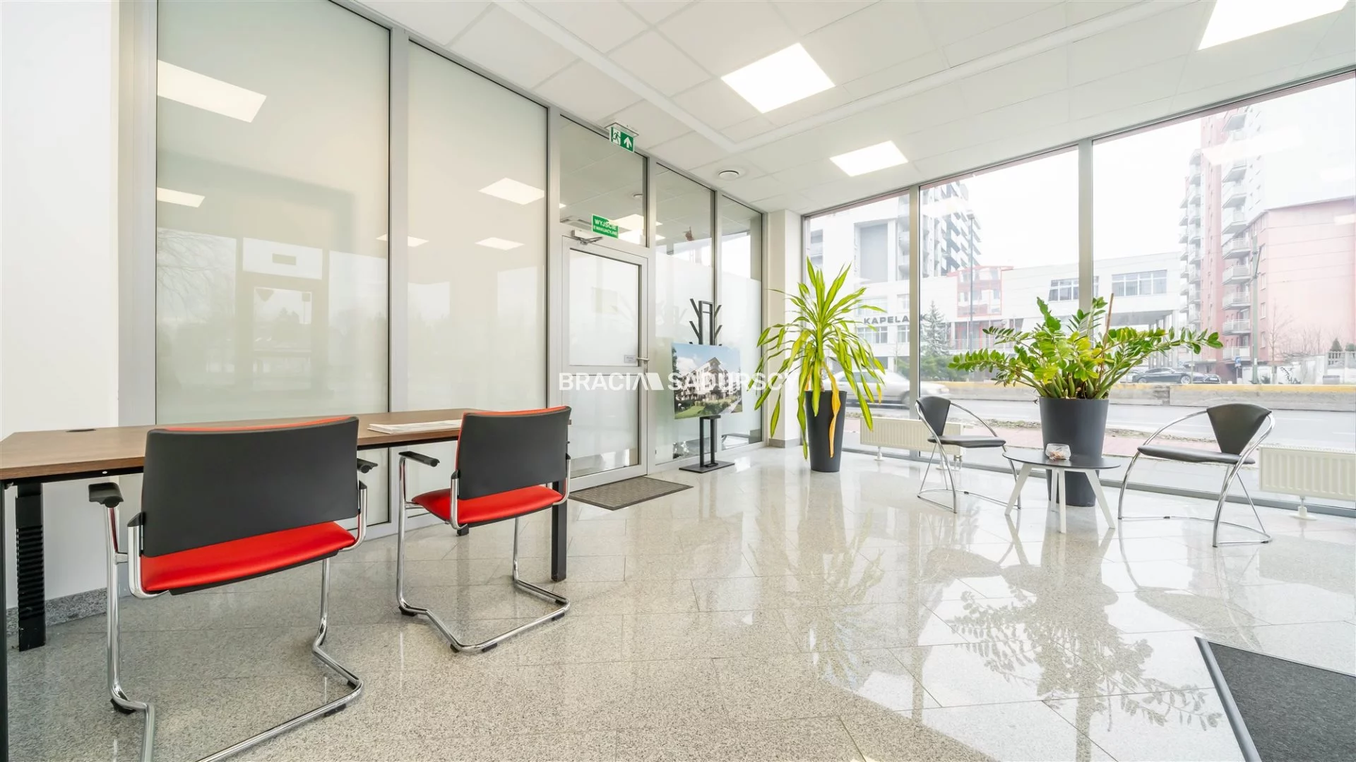 Lokal użytkowy 65,51 m², oferta nr , BS2-LW-306204-14, Kraków, Dębniki, Zakrzówek, Jana Brożka