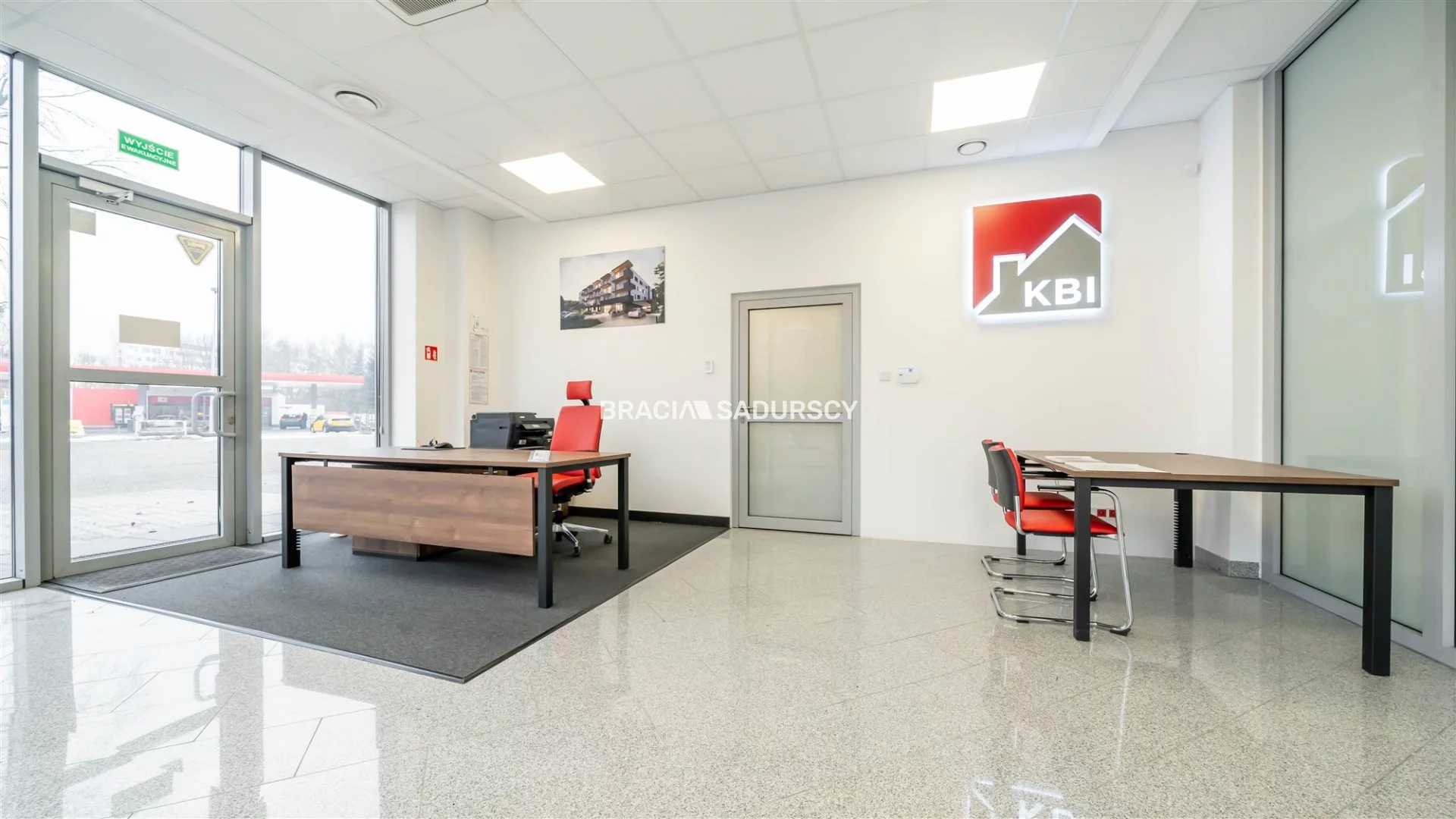 Lokal użytkowy 65,51 m², oferta nr , BS2-LW-306204-14, Kraków, Dębniki, Zakrzówek, Jana Brożka