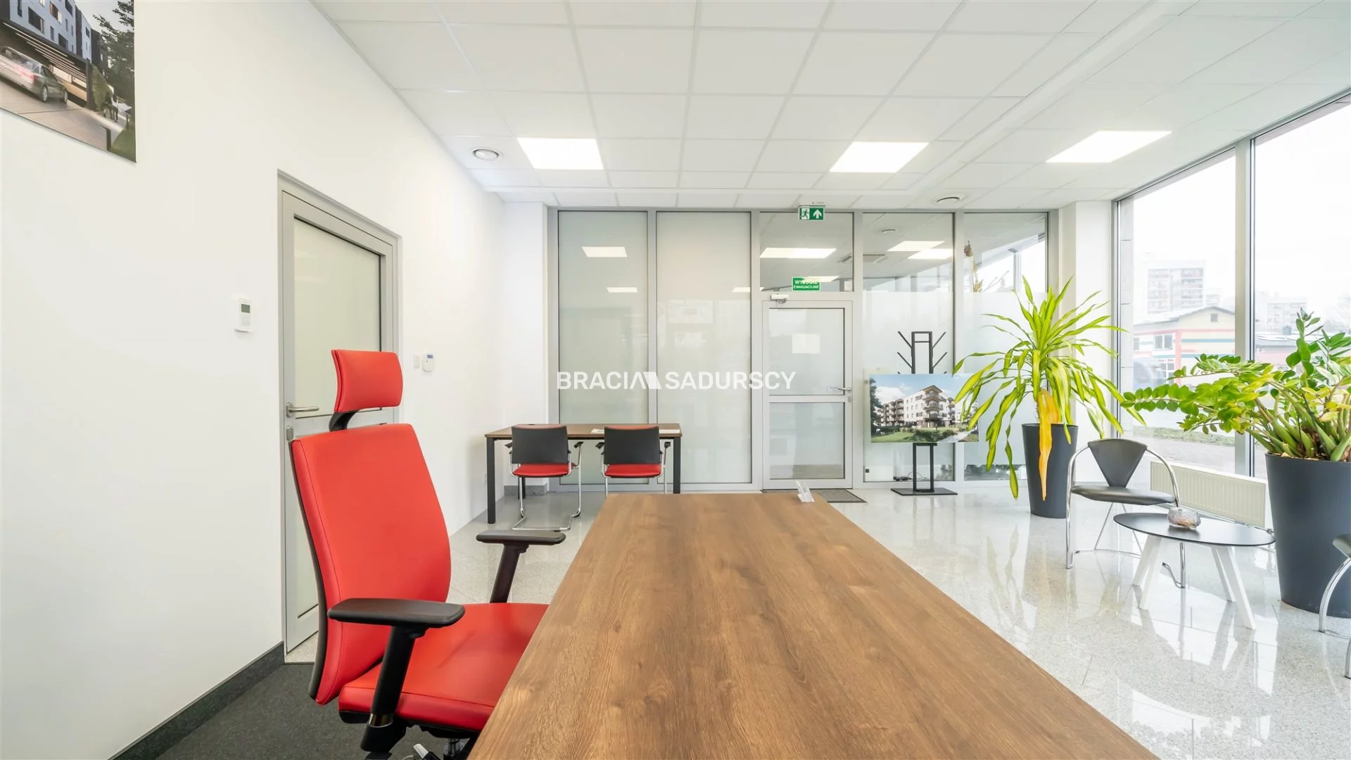 Lokal użytkowy 65,51 m², oferta nr , BS2-LW-306204-14, Kraków, Dębniki, Zakrzówek, Jana Brożka