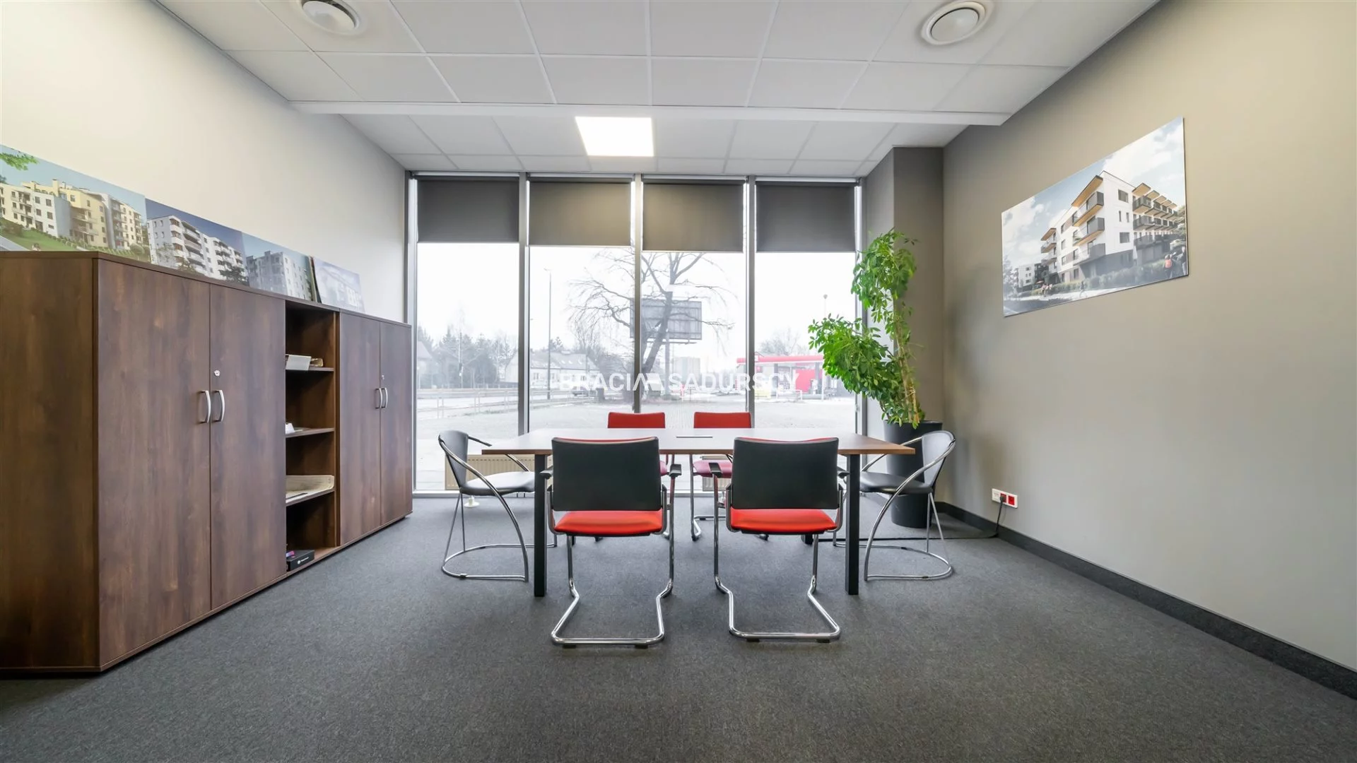 Lokal użytkowy 65,51 m², oferta nr , BS2-LW-306204-14, Kraków, Dębniki, Zakrzówek, Jana Brożka