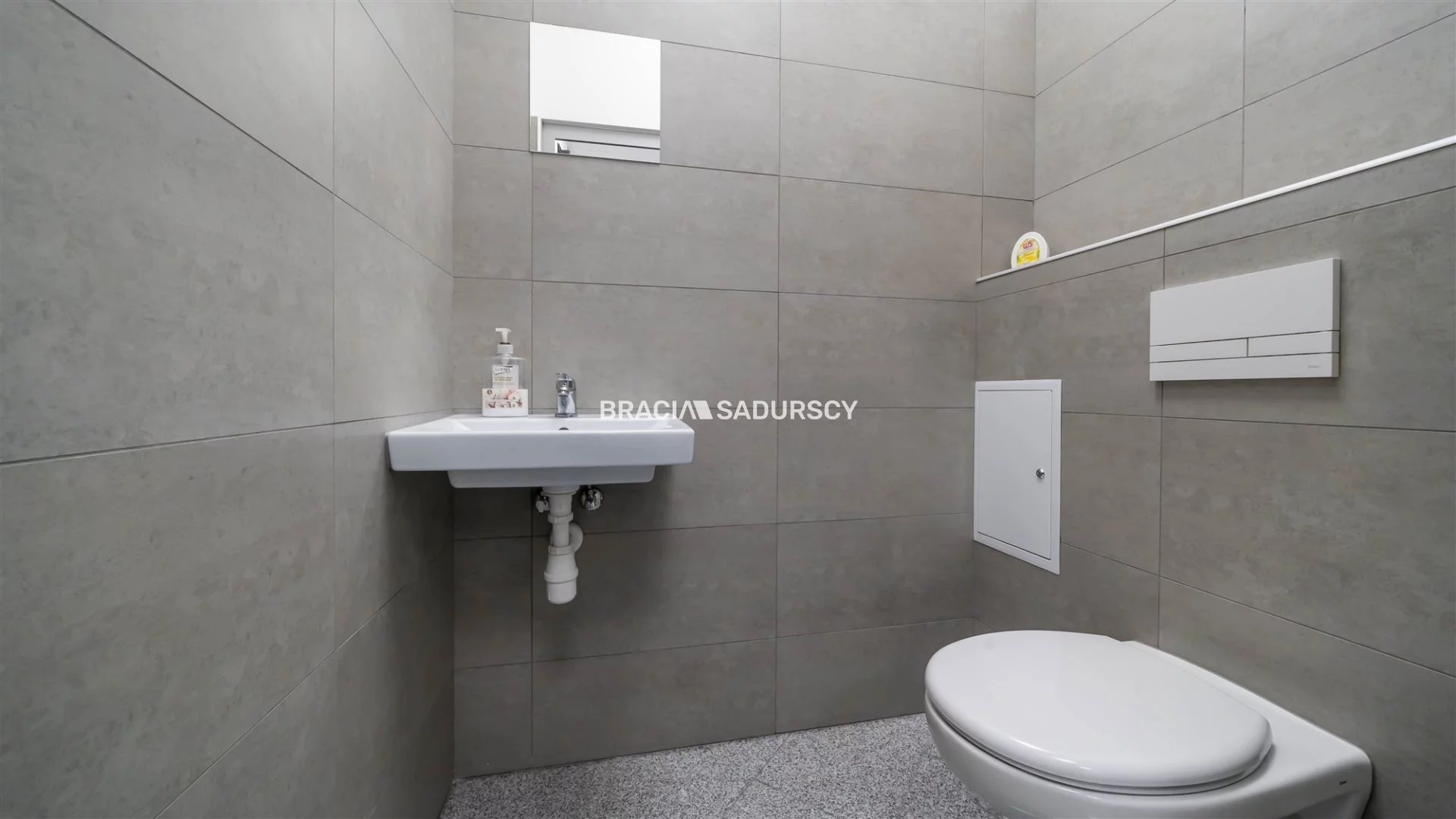 Lokal użytkowy 65,51 m², oferta nr , BS2-LW-306204-14, Kraków, Dębniki, Zakrzówek, Jana Brożka