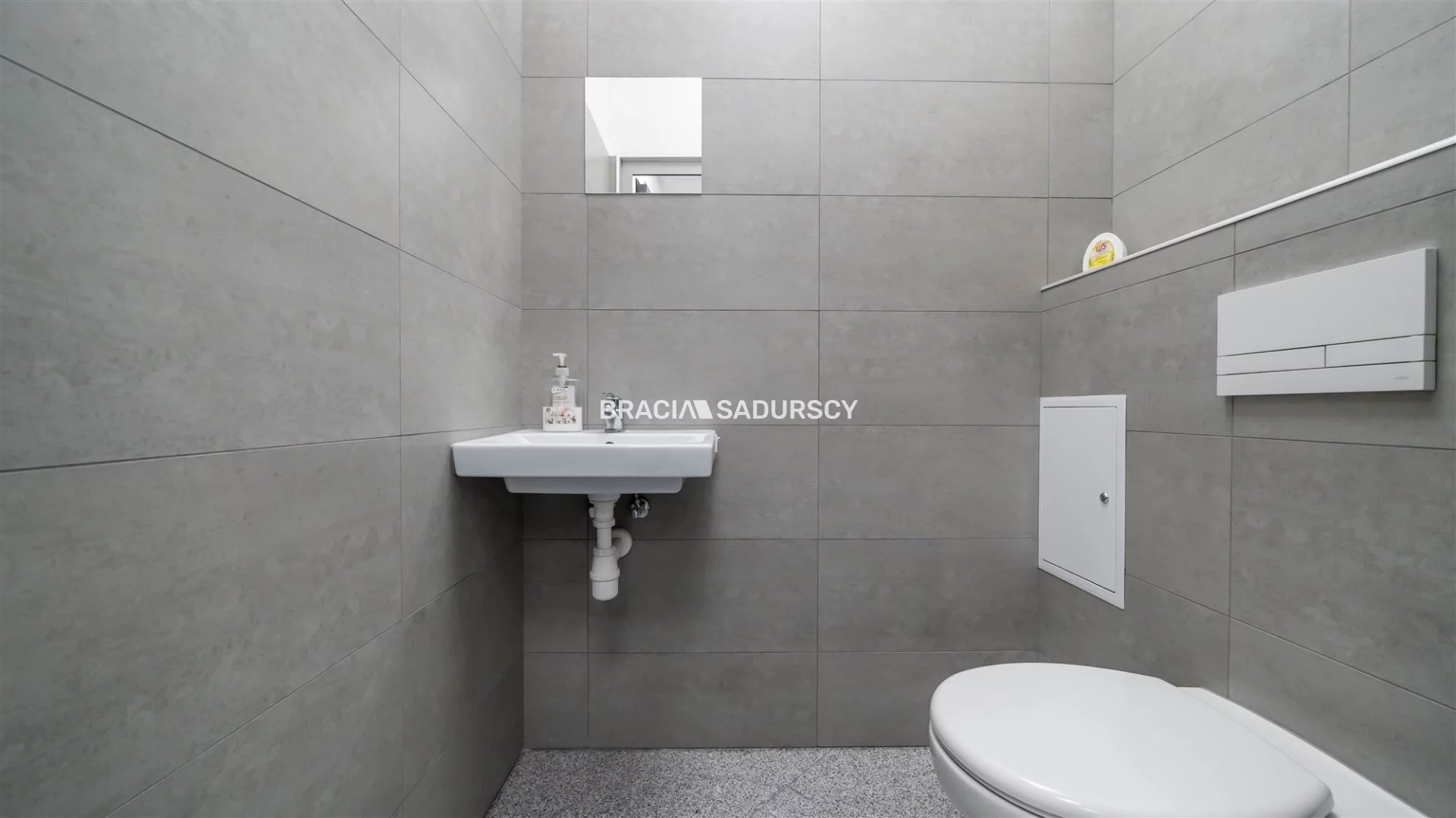 Lokal użytkowy 65,51 m², oferta nr , BS2-LW-306204-14, Kraków, Dębniki, Zakrzówek, Jana Brożka