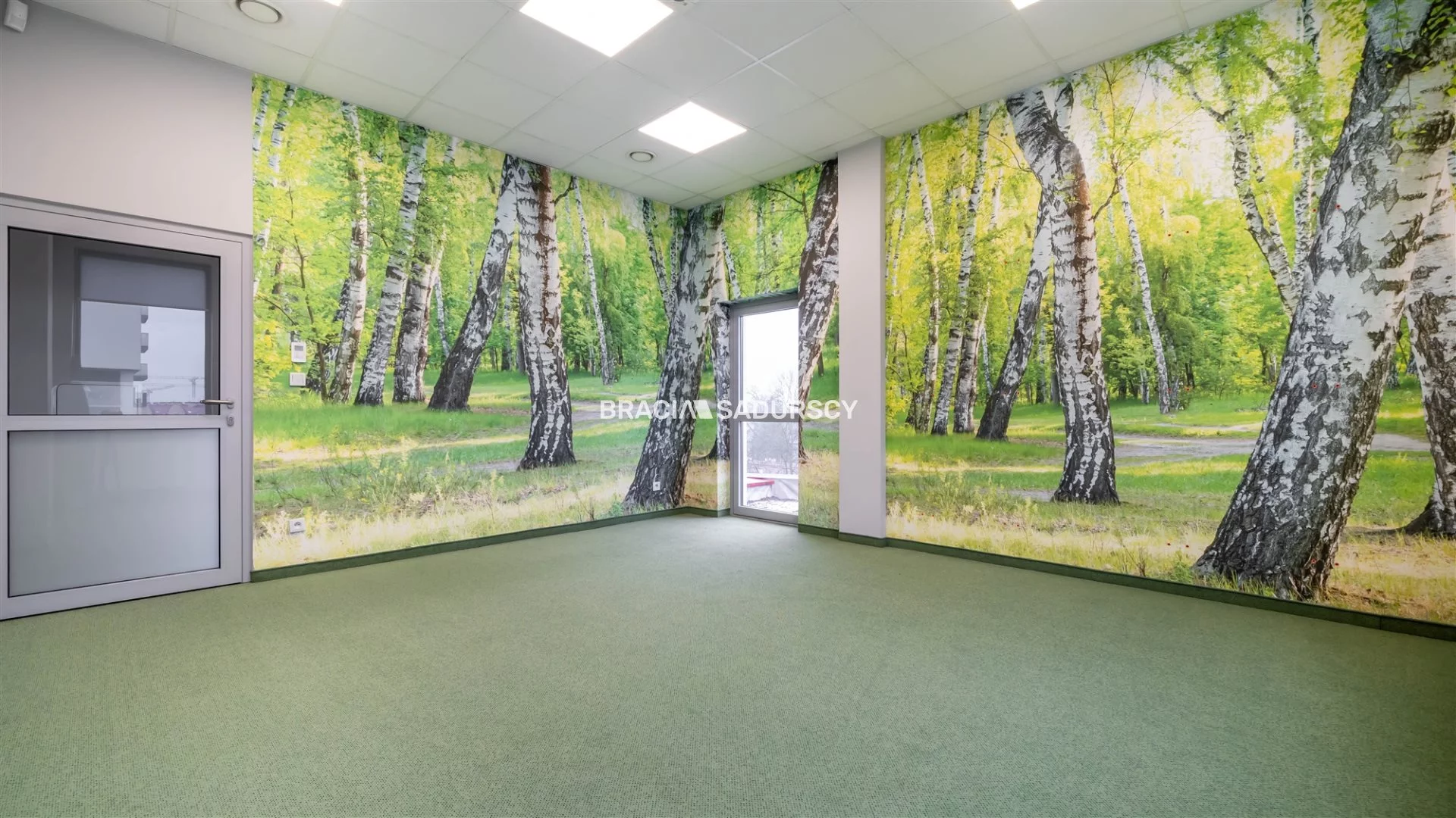 Lokal użytkowy 403,47 m², oferta nr , BS2-LW-306206-14, Kraków, Dębniki, Zakrzówek, Jana Brożka