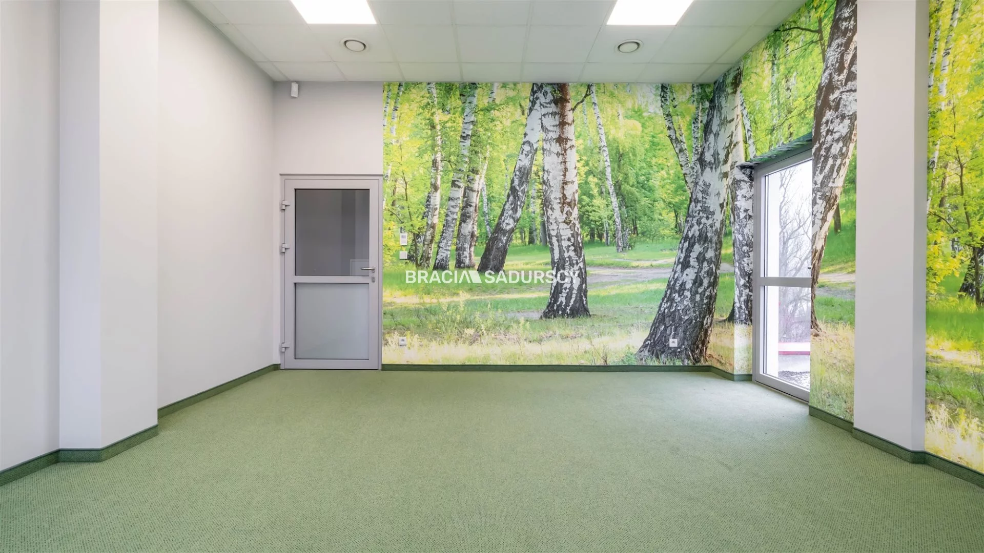 Lokal użytkowy 403,47 m², oferta nr , BS2-LW-306206-14, Kraków, Dębniki, Zakrzówek, Jana Brożka