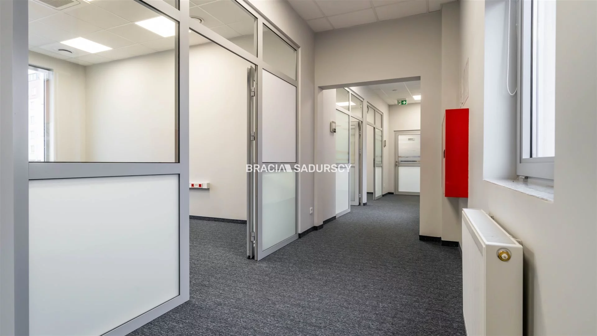 Lokal użytkowy 403,47 m², oferta nr , BS2-LW-306206-14, Kraków, Dębniki, Zakrzówek, Jana Brożka