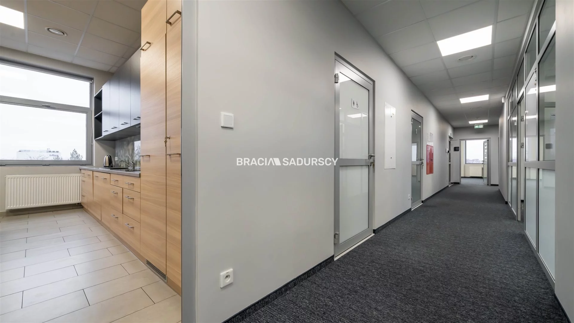 Lokal użytkowy 403,47 m², oferta nr , BS2-LW-306206-14, Kraków, Dębniki, Zakrzówek, Jana Brożka