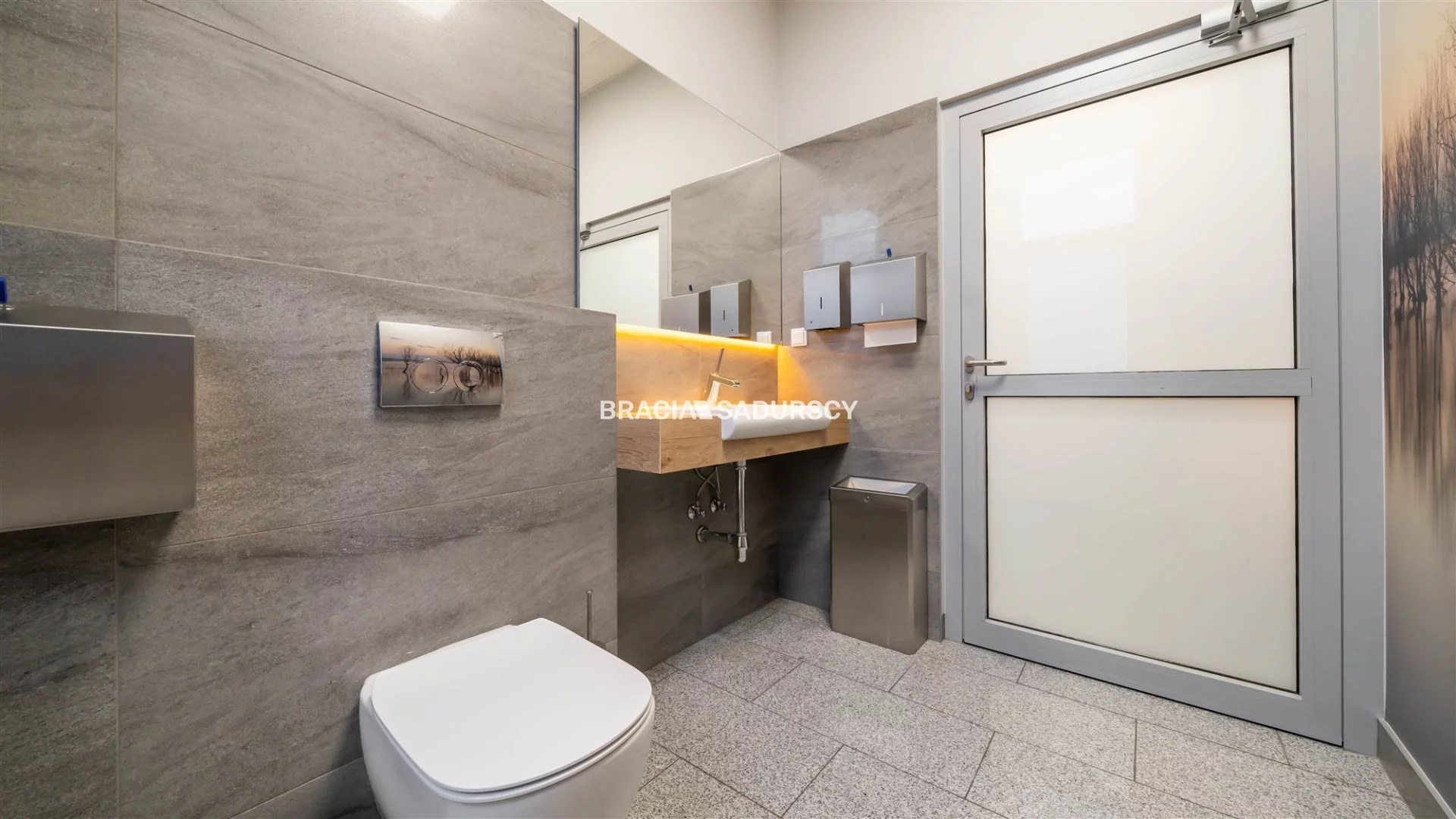 Lokal użytkowy 403,47 m², oferta nr , BS2-LW-306206-14, Kraków, Dębniki, Zakrzówek, Jana Brożka