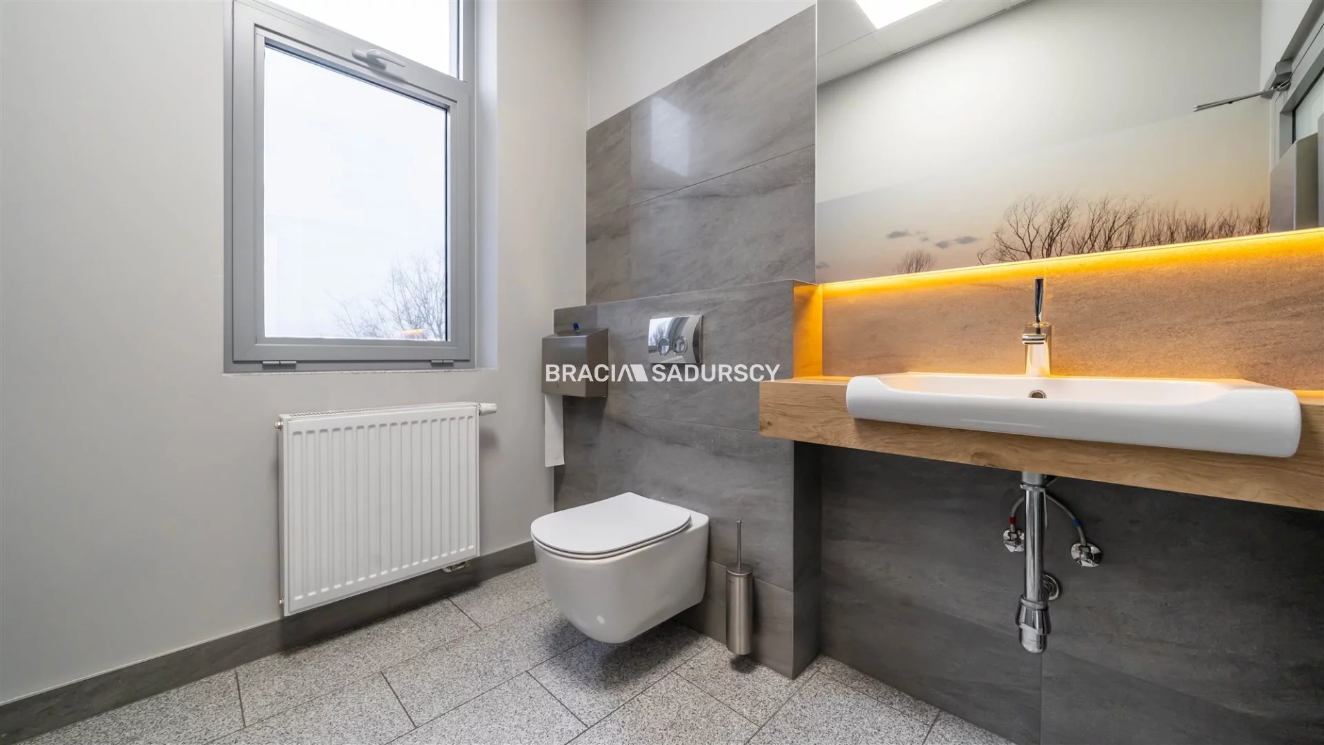Lokal użytkowy 403,47 m², oferta nr , BS2-LW-306206-14, Kraków, Dębniki, Zakrzówek, Jana Brożka