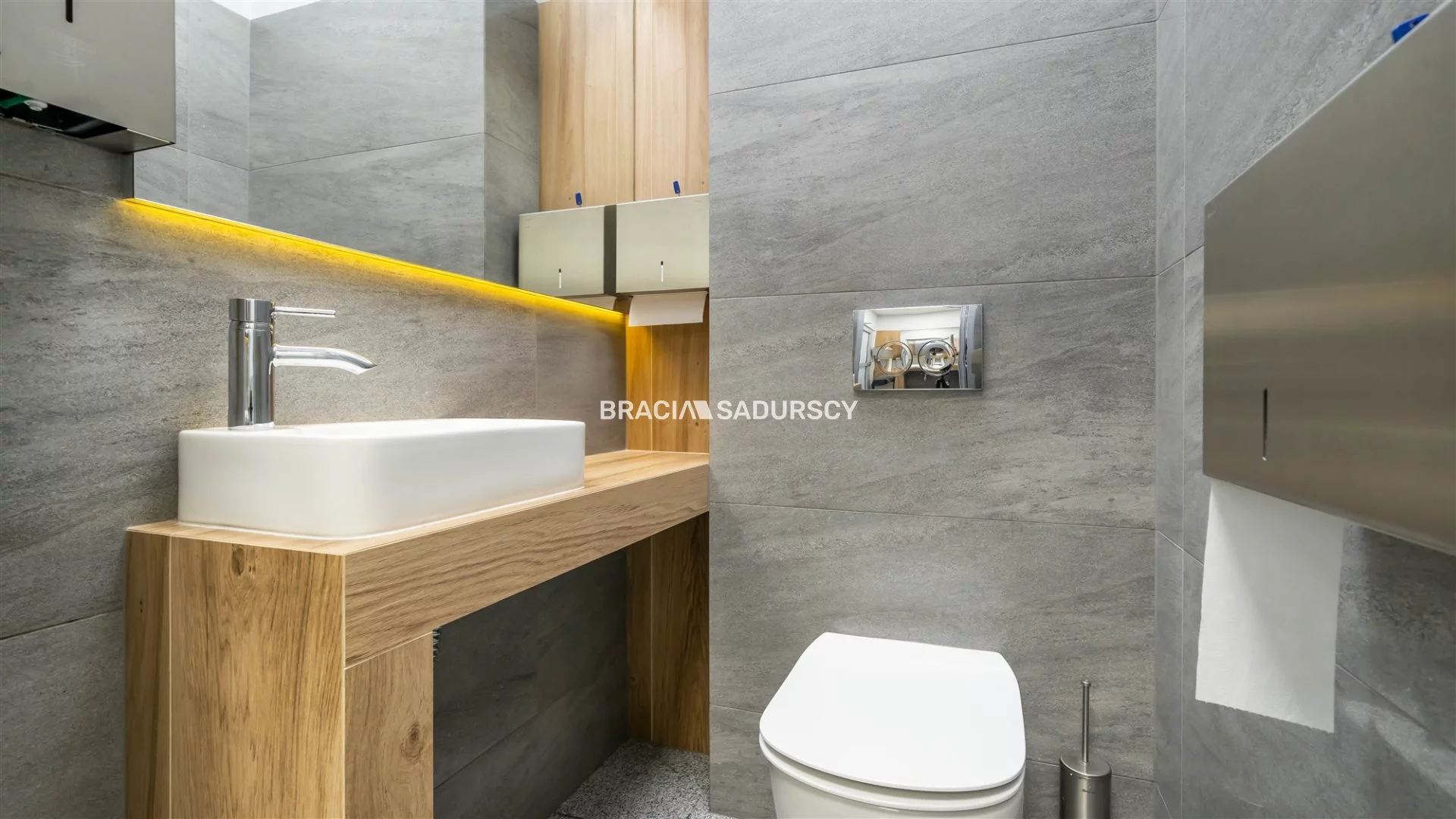 Lokal użytkowy 403,47 m², oferta nr , BS2-LW-306206-14, Kraków, Dębniki, Zakrzówek, Jana Brożka