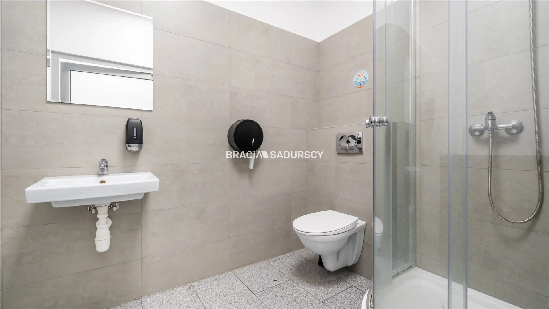 Lokal użytkowy 168,72 m², oferta nr , BS2-LW-306205-14, Kraków, Dębniki, Zakrzówek, Jana Brożka