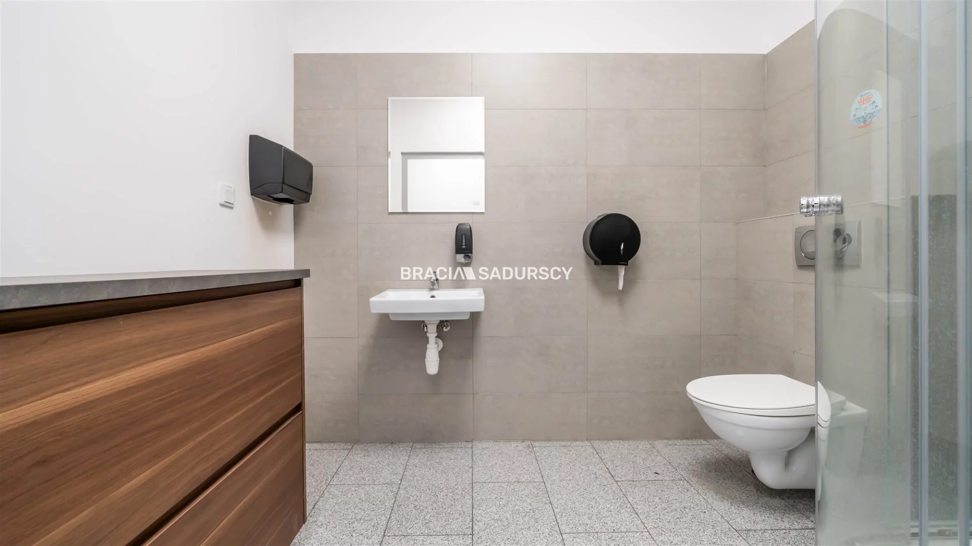 Lokal użytkowy 168,72 m², oferta nr , BS2-LW-306205-14, Kraków, Dębniki, Zakrzówek, Jana Brożka