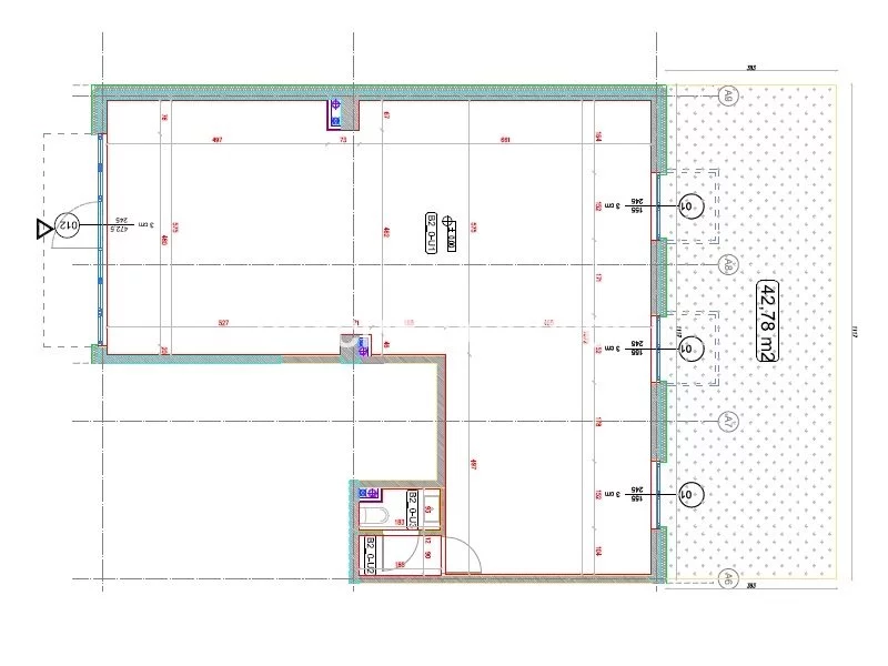 Lokal użytkowy na sprzedaż, 176,81 m², oferta nr BS2-LS-295653-35