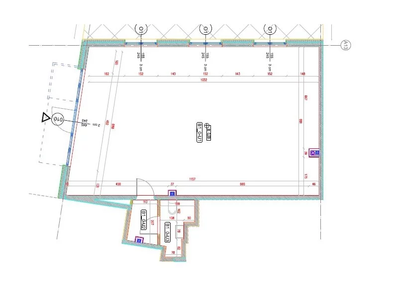 Lokal użytkowy 176,81 m², oferta nr , BS2-LS-295653-40, Wieliczka, Jasna