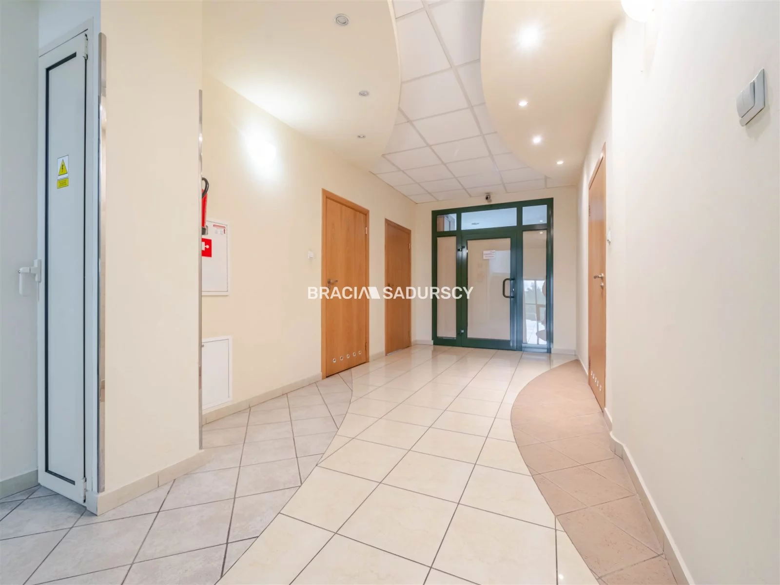 Biuro 11,00 m², oferta nr , BS1-LW-312245-1, Kraków, Jasnogórska