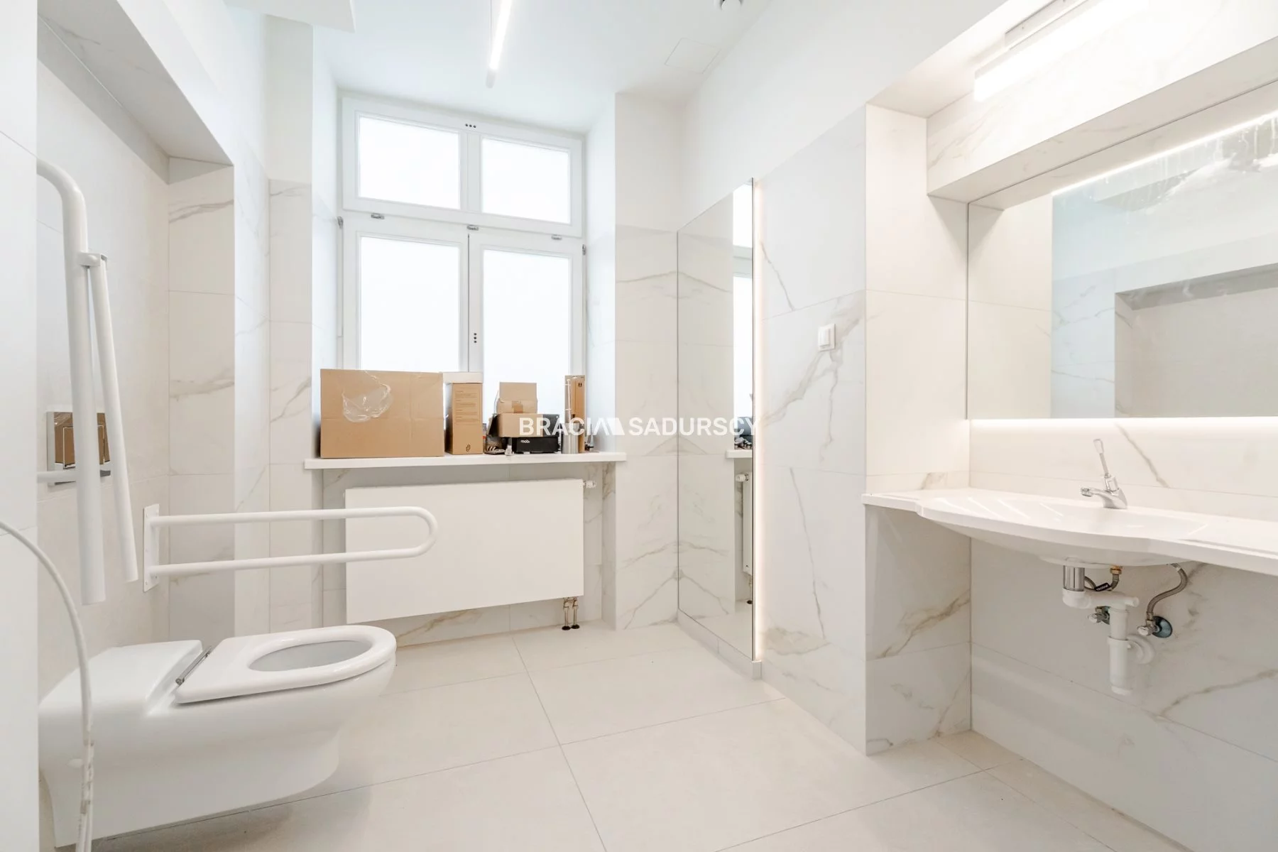 Lokal użytkowy 152,00 m², oferta nr , BS3-LW-311371, Kraków, Podgórze, Józefińska